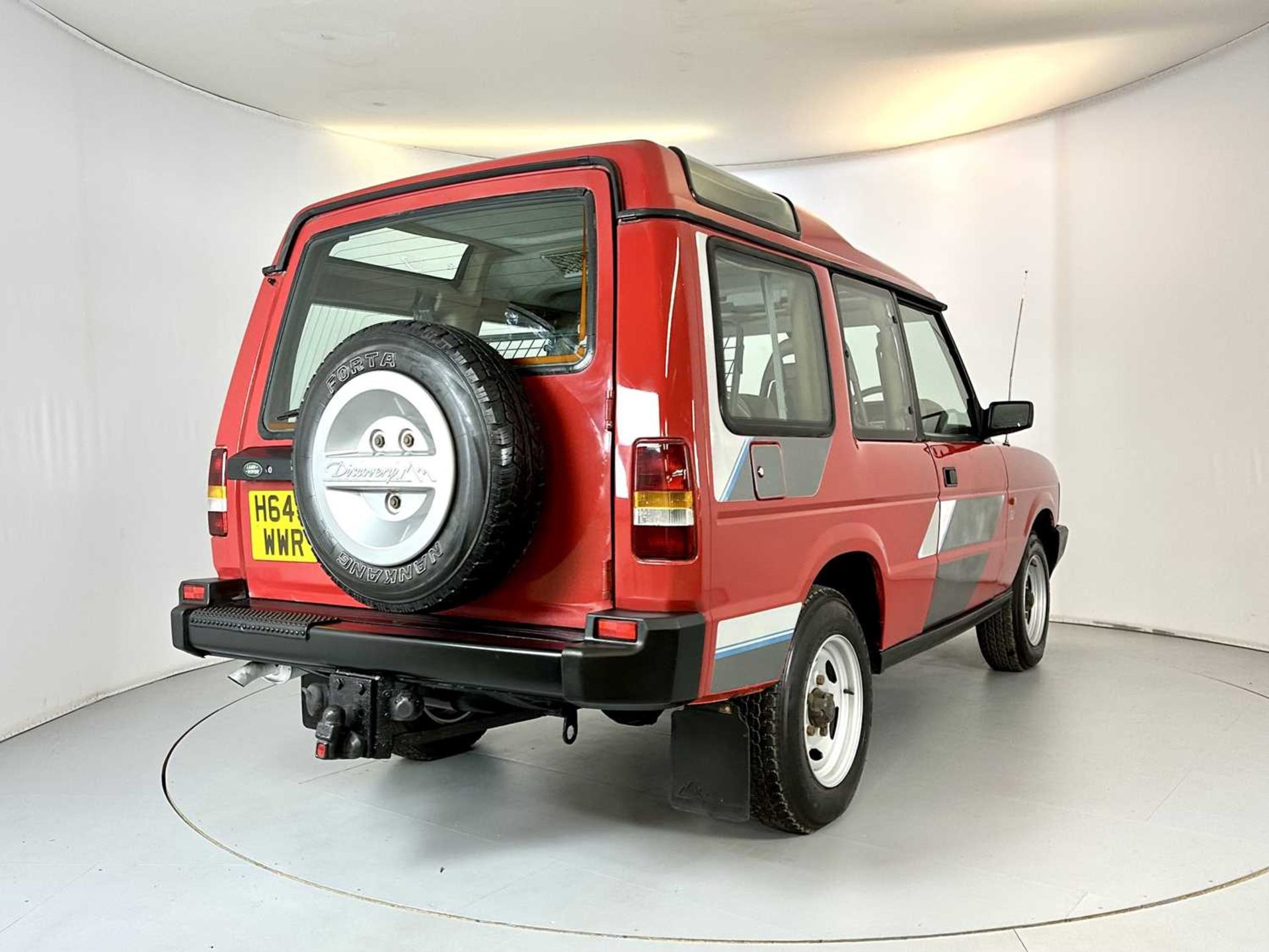 1991 Land Rover Discovery - Image 9 of 32