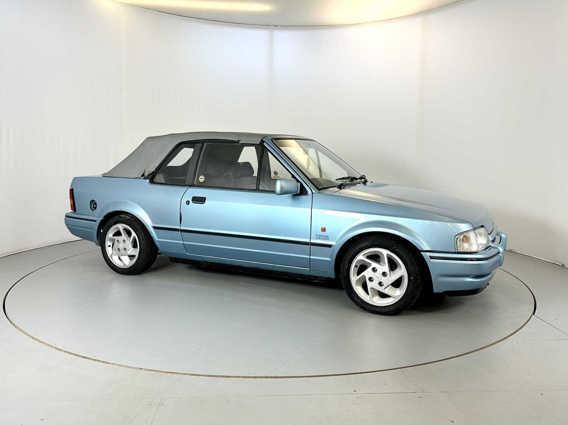 1989 Ford Escort XR3i - Image 12 of 29