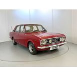 1967 Ford Cortina 1600GT