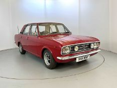 1967 Ford Cortina 1600GT