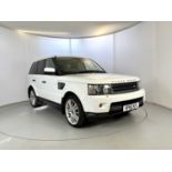 2010 Land Rover Range Rover Sport