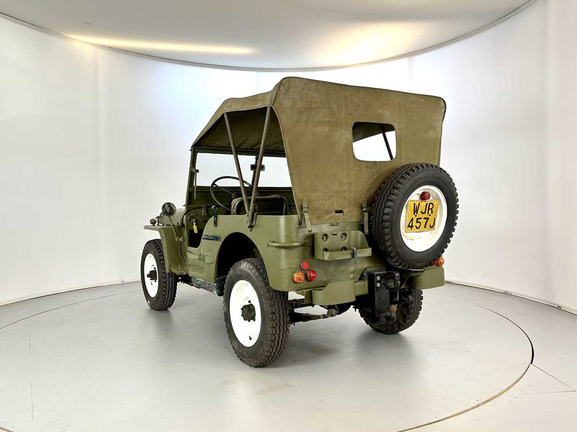 1944 Willys Jeep - Image 7 of 24