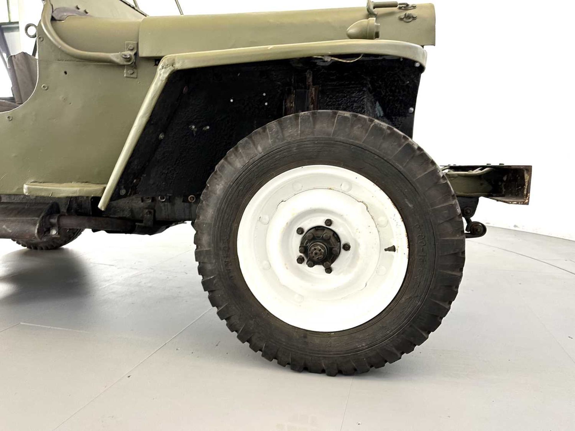 1944 Willys Jeep - Image 14 of 24