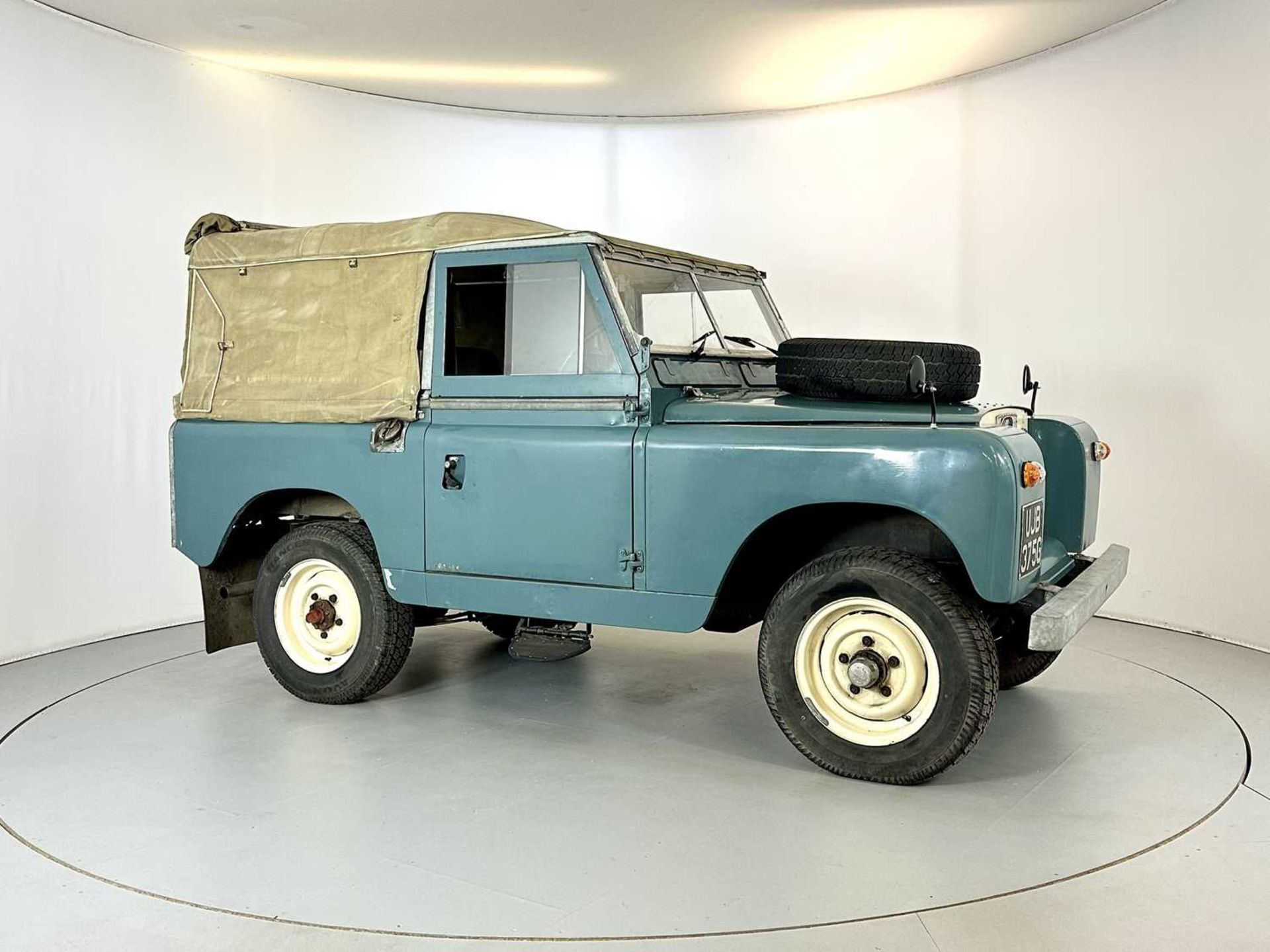 1969 Land Rover Series 2A Professional V6 engine conversion - Image 12 of 27