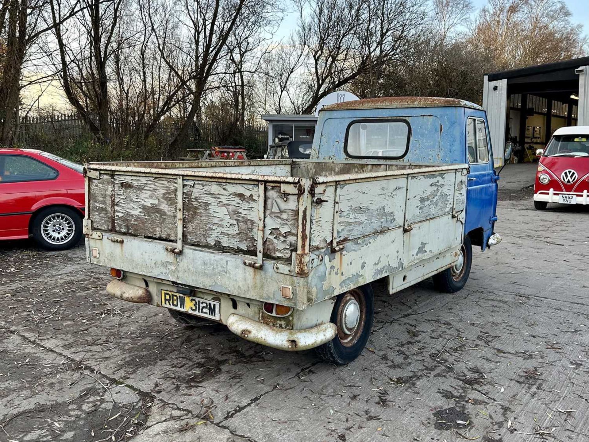 1974 Austin J4 - NO RESERVE - Image 7 of 16