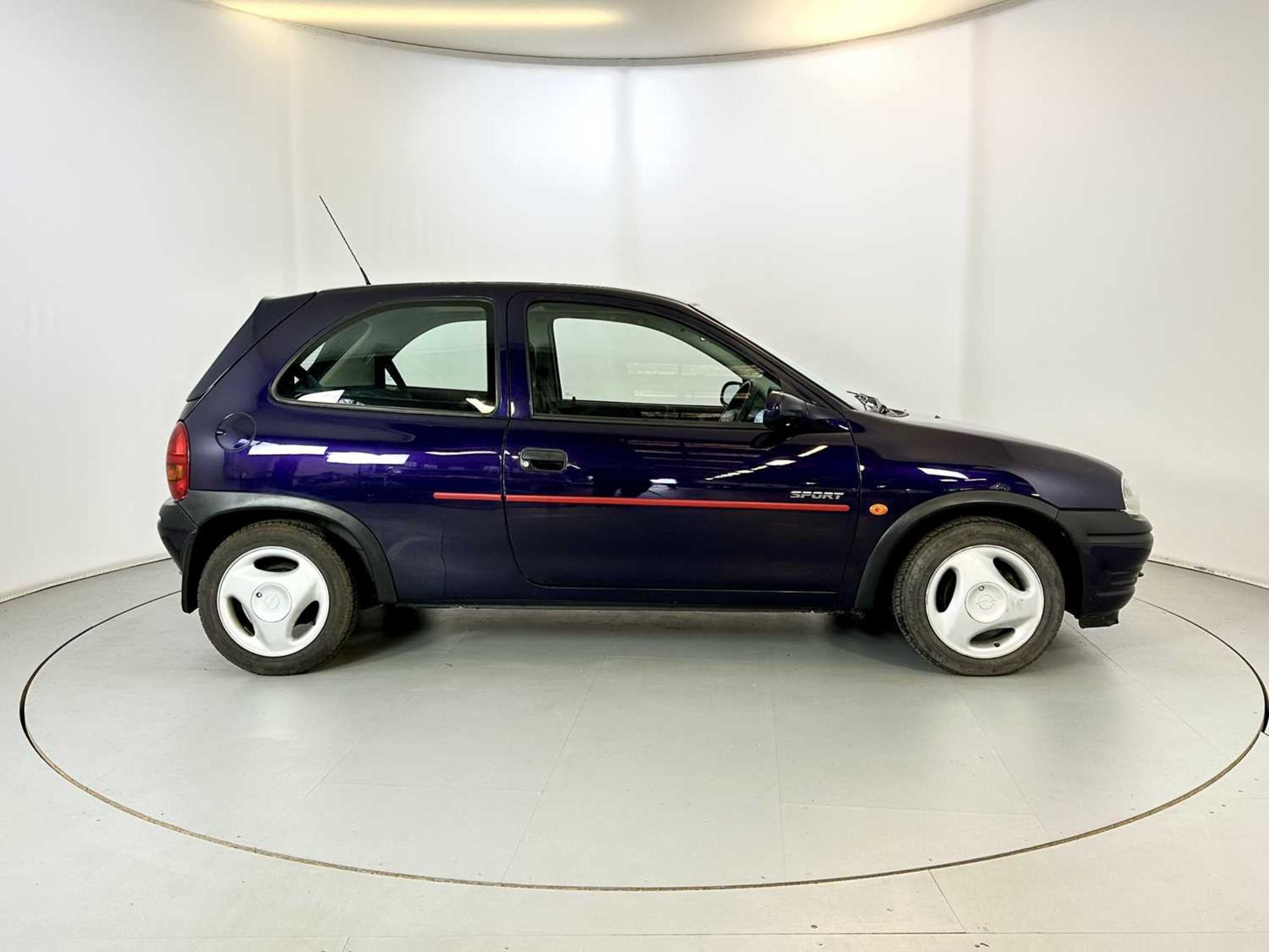 1996 Vauxhall Corsa Sport - Image 11 of 29