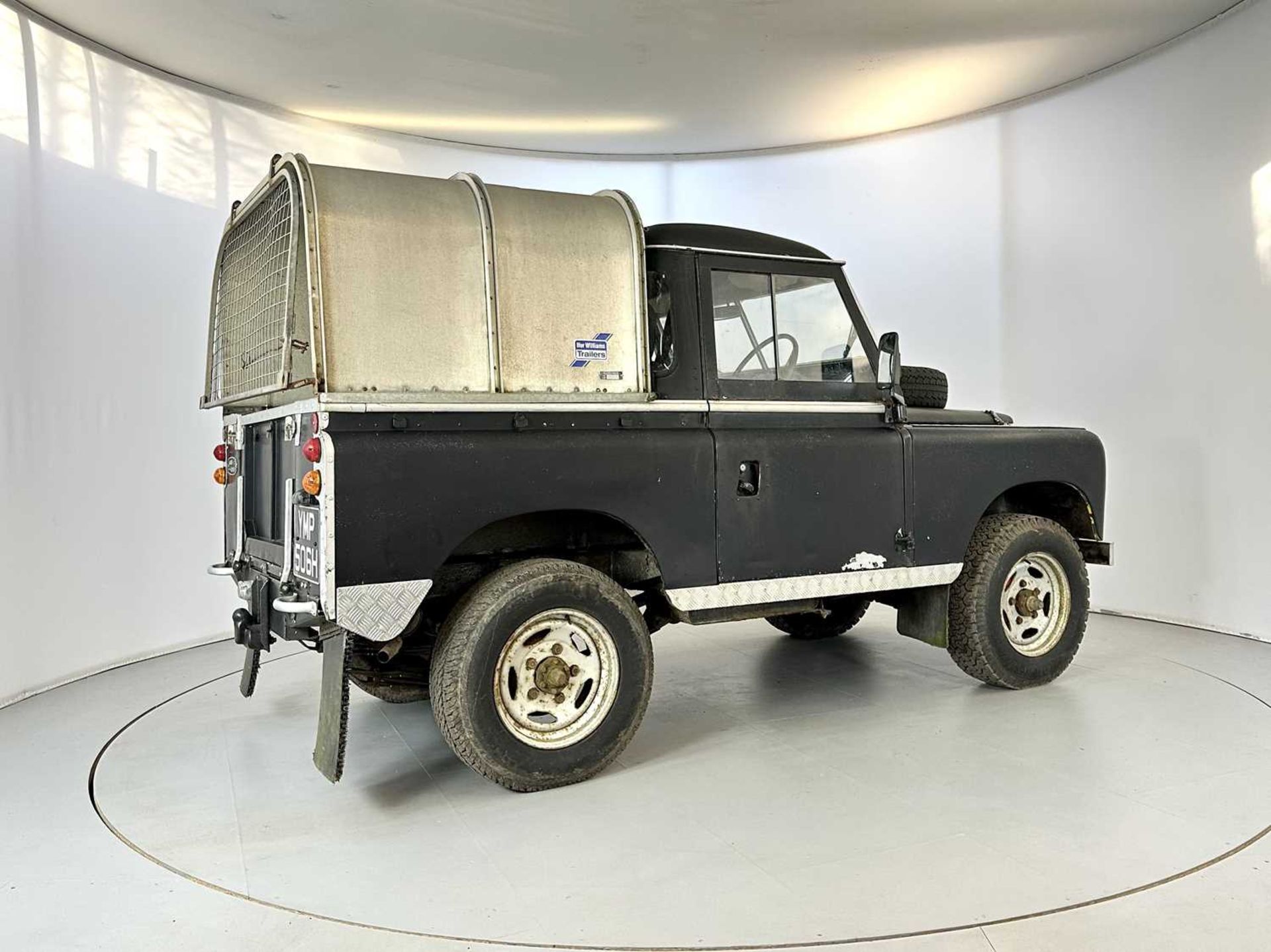 1969 Land Rover Series 2A - Image 10 of 27