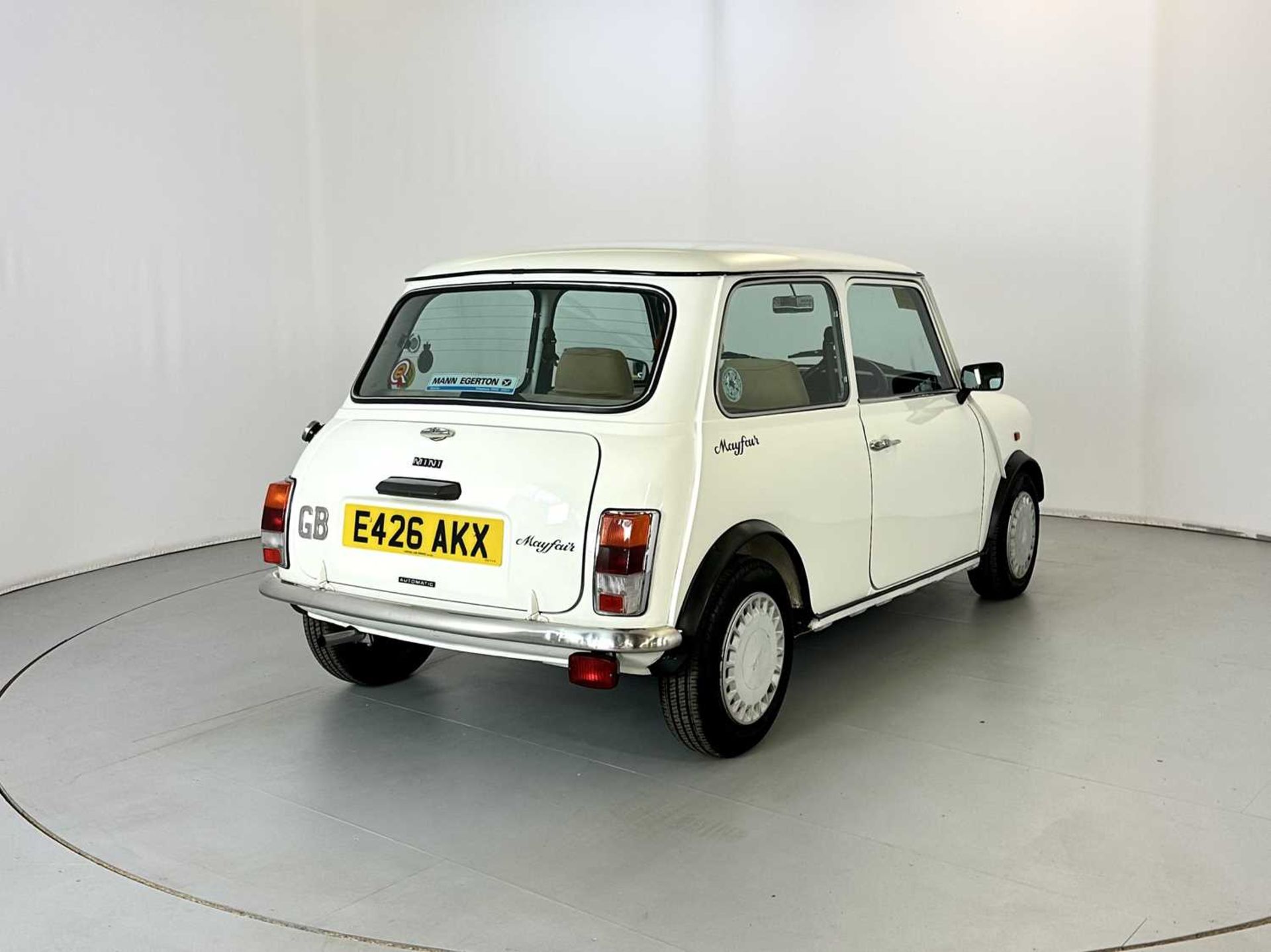 1987 Austin Mini Mayfair Only 12,000 miles from new!  - Image 9 of 27