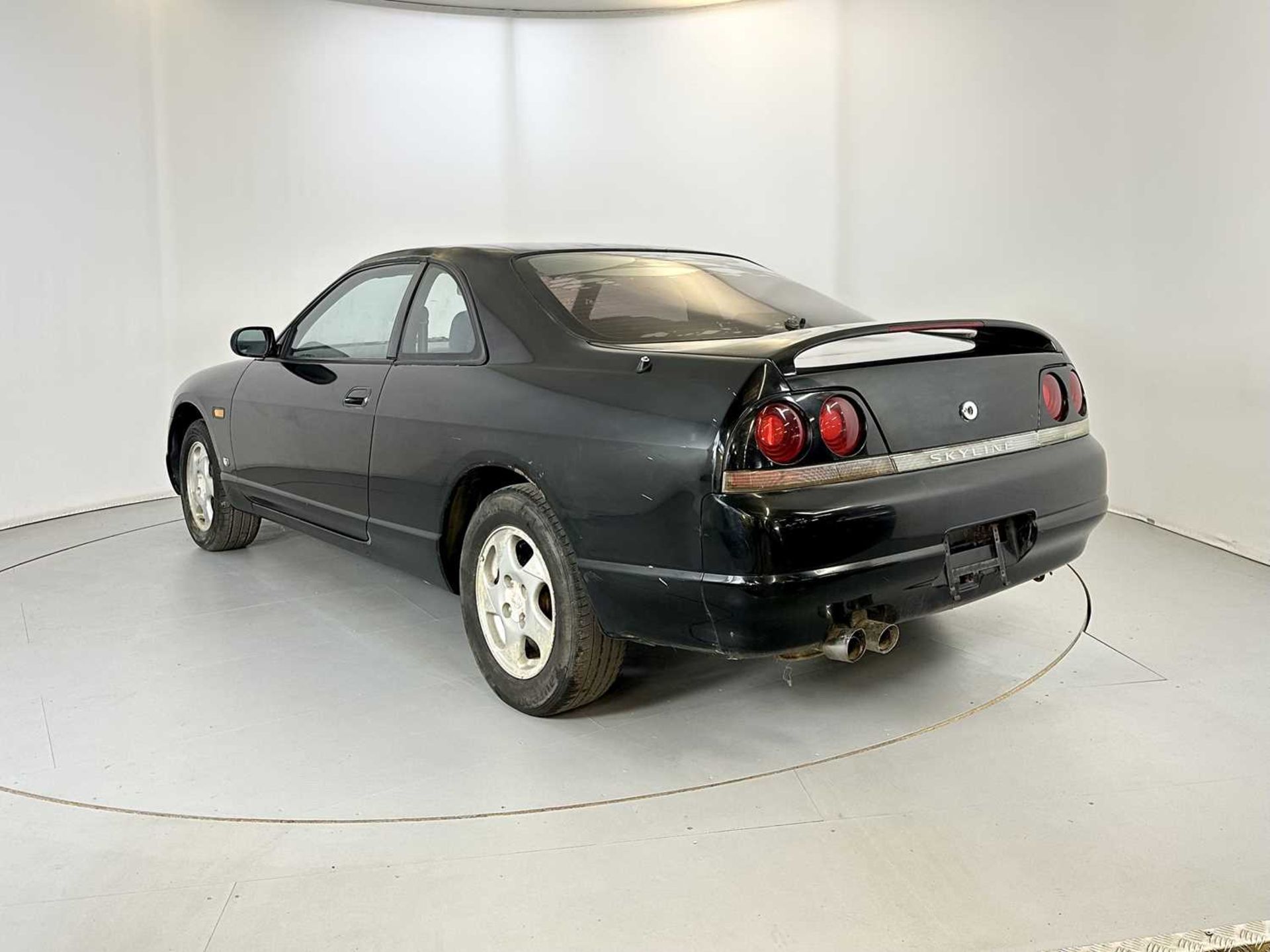 1995 Nissan Skyline - Image 7 of 28