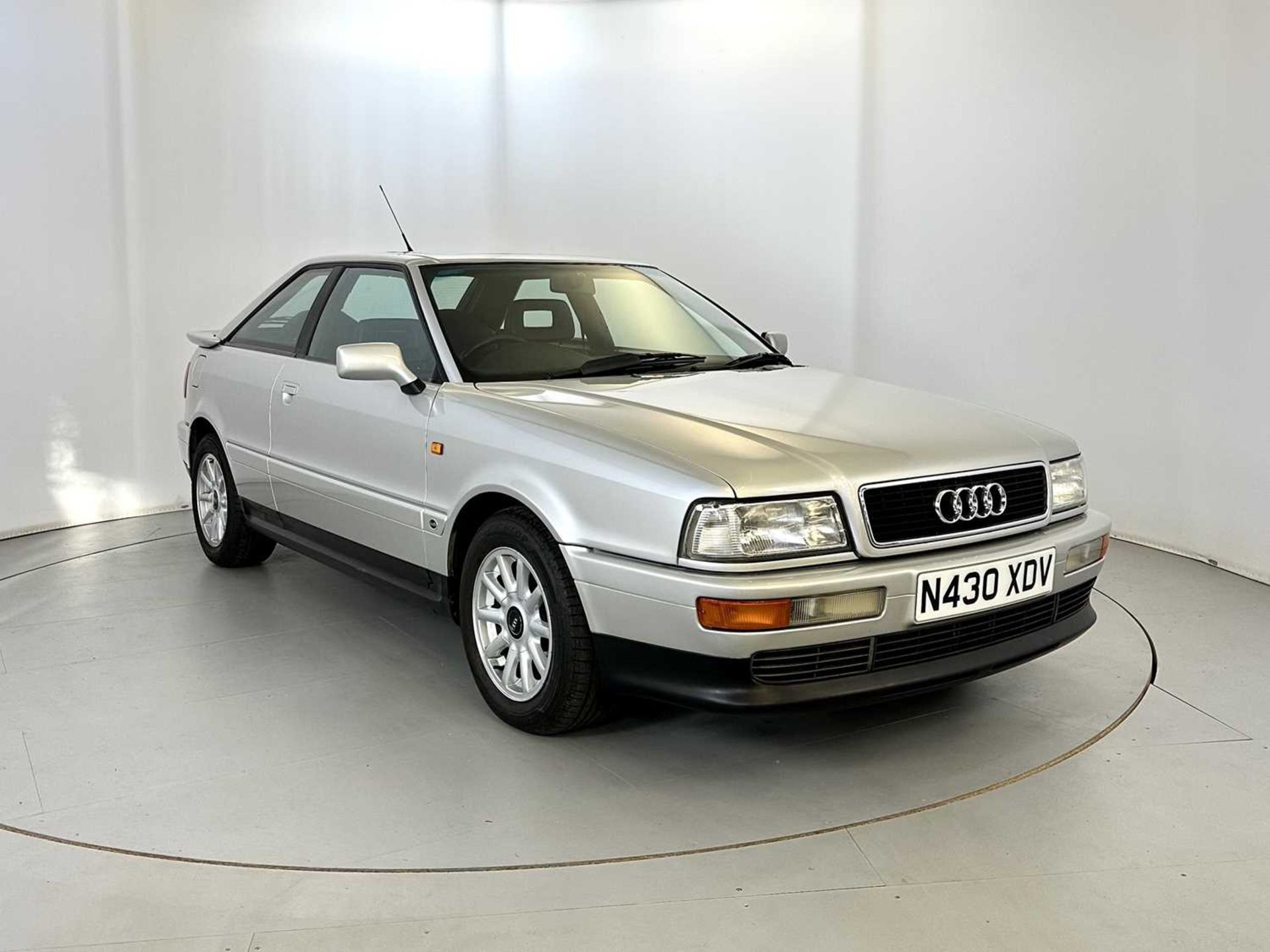 1995 Audi 80 Coupe V6