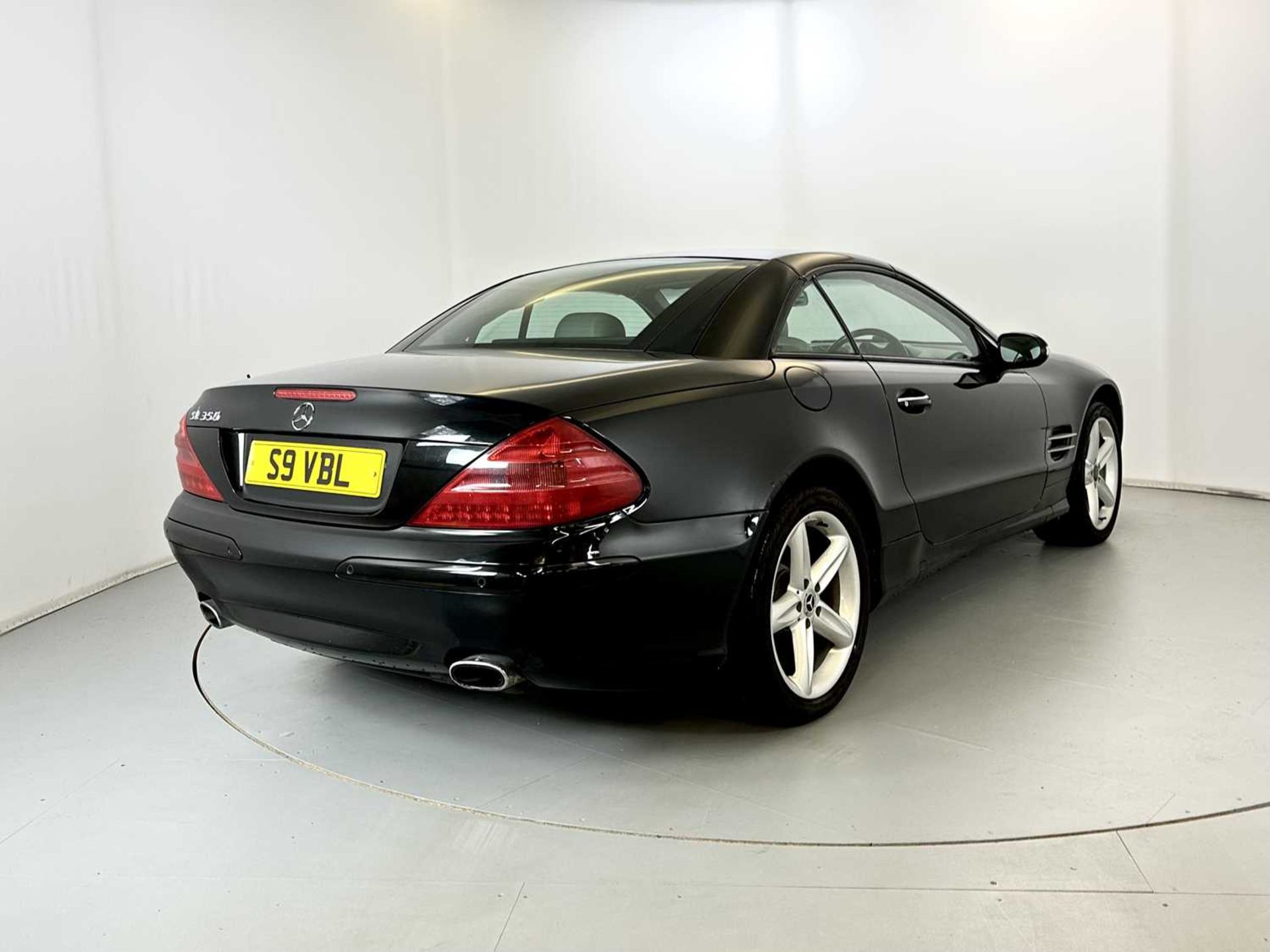 2003 Mercedes-Benz SL350 - Image 9 of 28