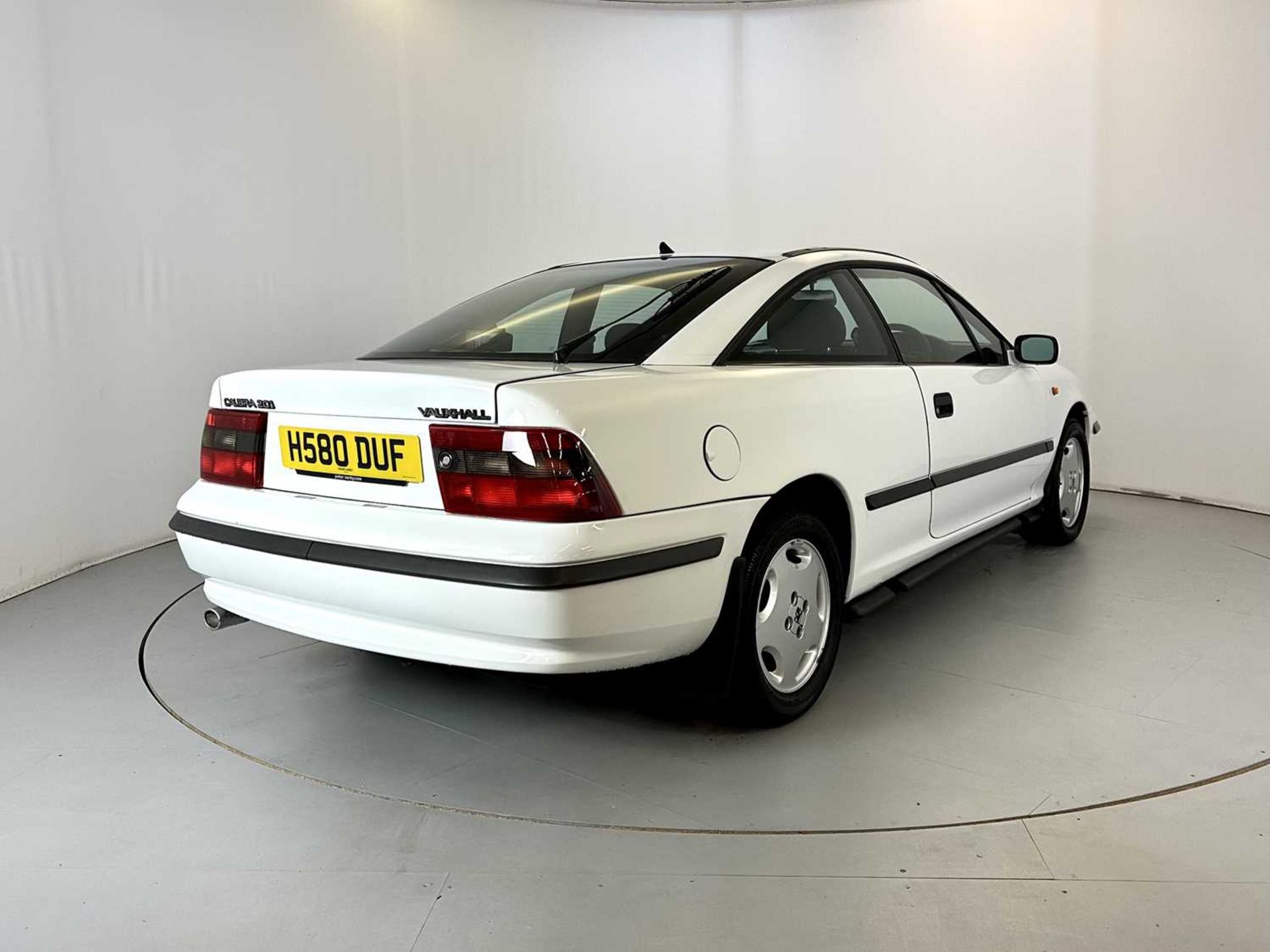 1990 Vauxhall Calibra - Image 12 of 28