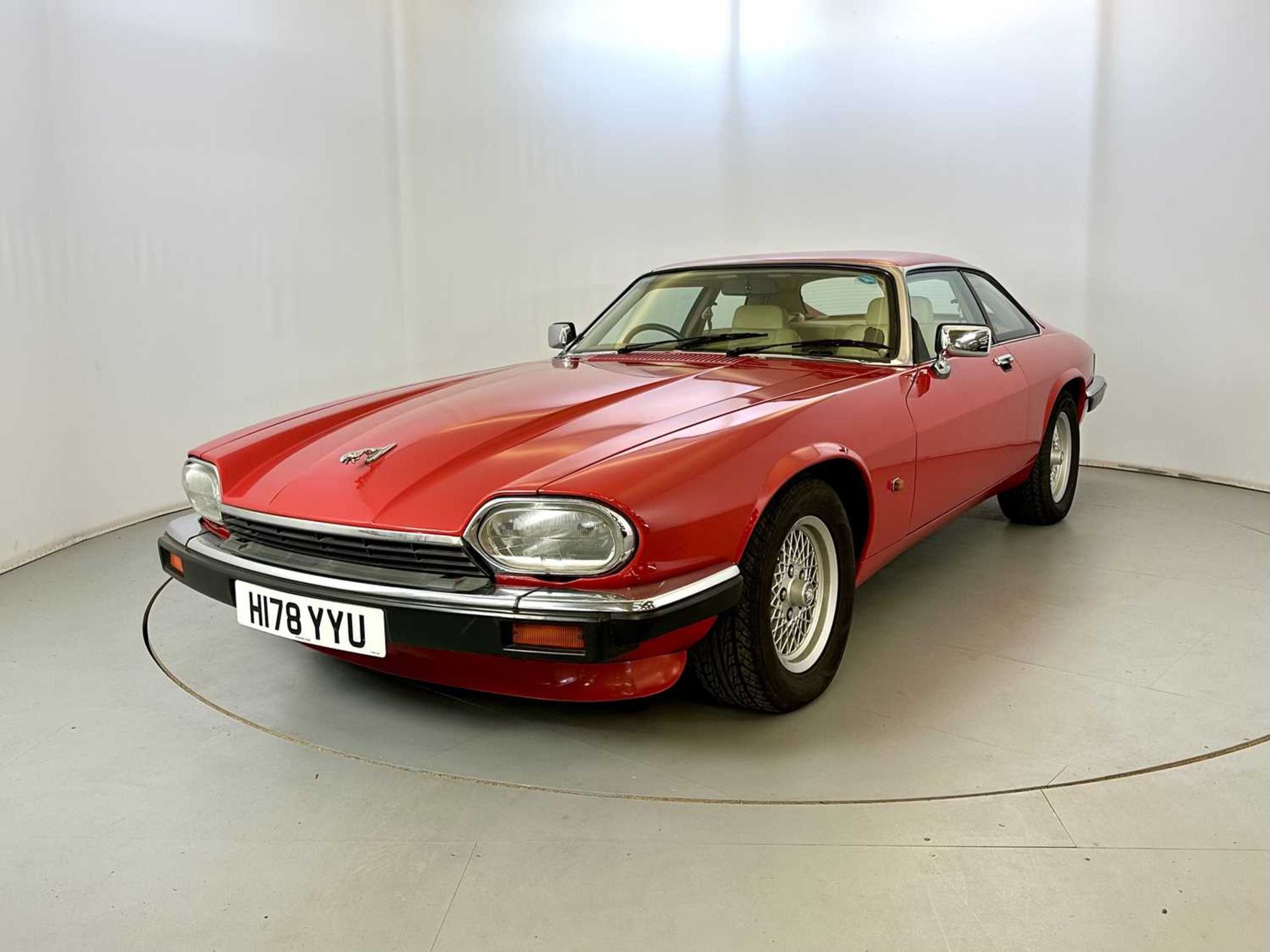 1991 Jaguar XJS - Image 3 of 28