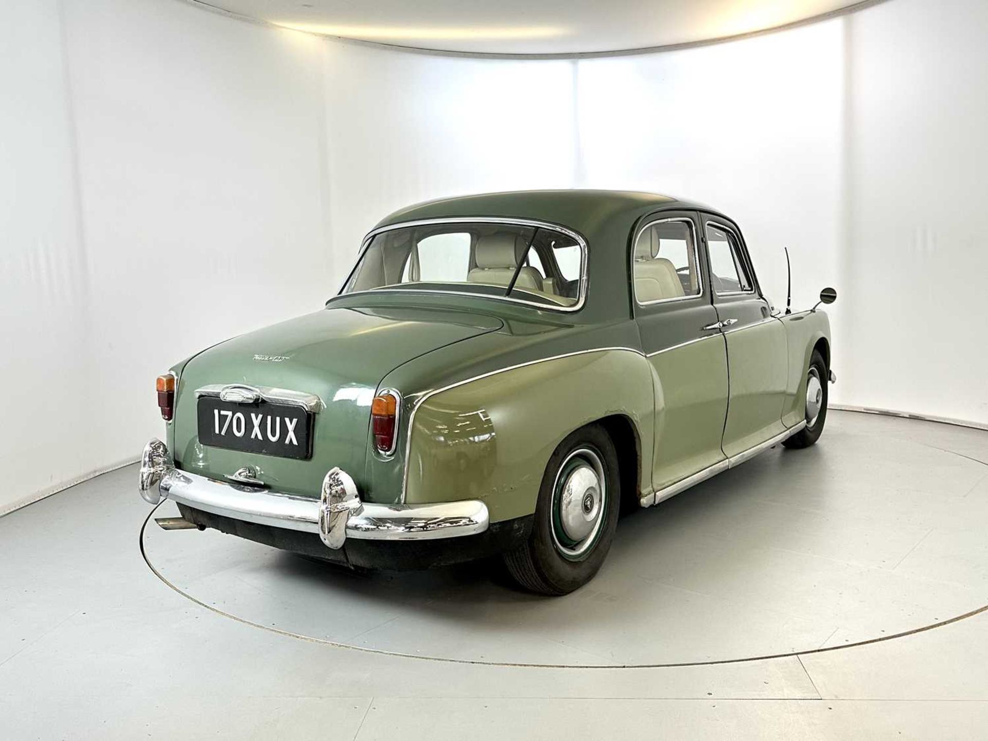 1959 Rover P4 100 - Image 9 of 31