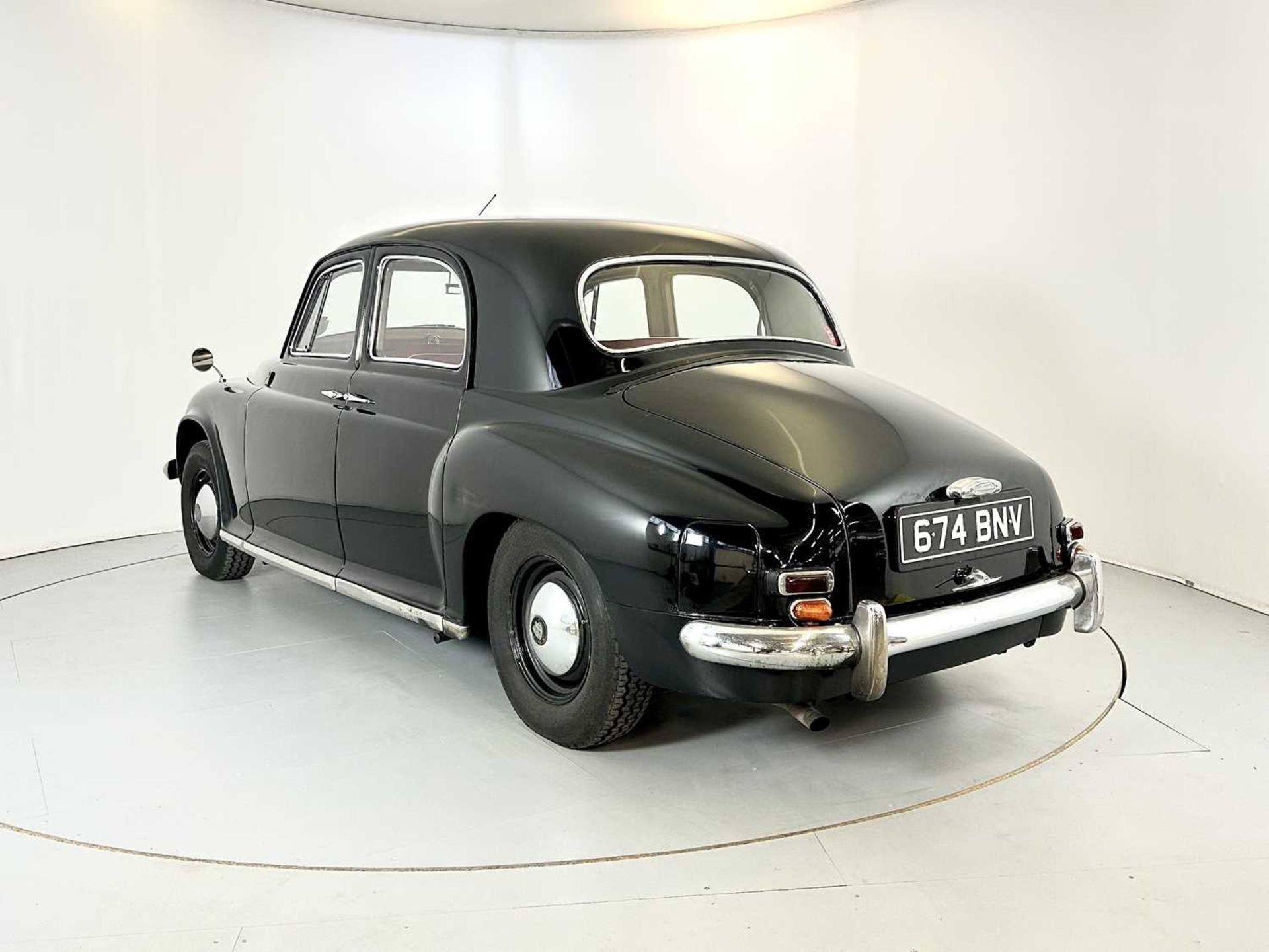 1953 Rover P4 75 - Image 7 of 33