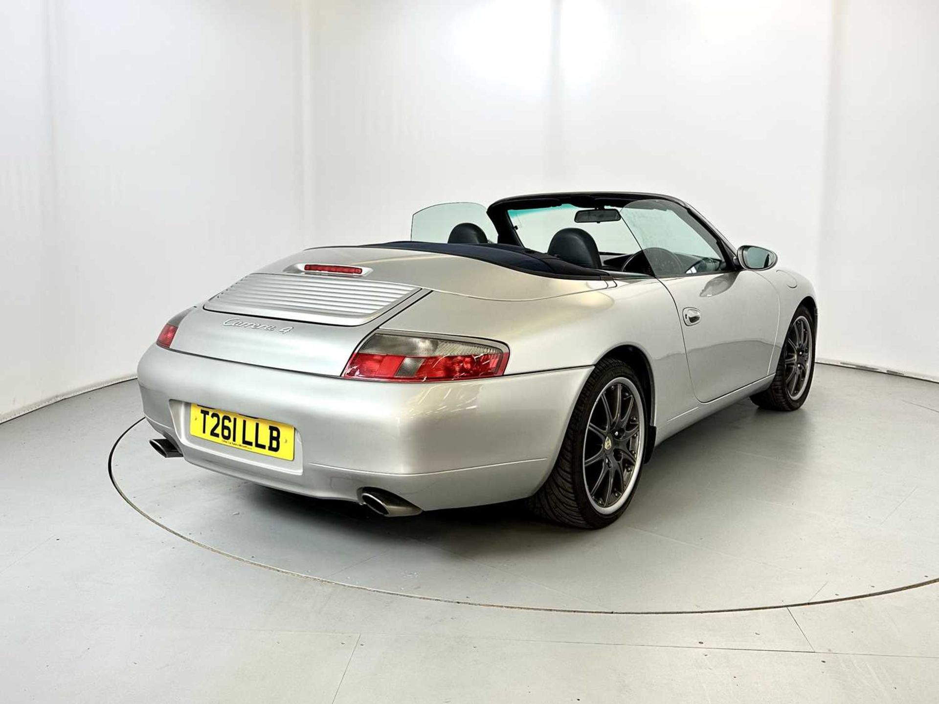 1999 Porsche 911 Carrera 4 - Image 9 of 25