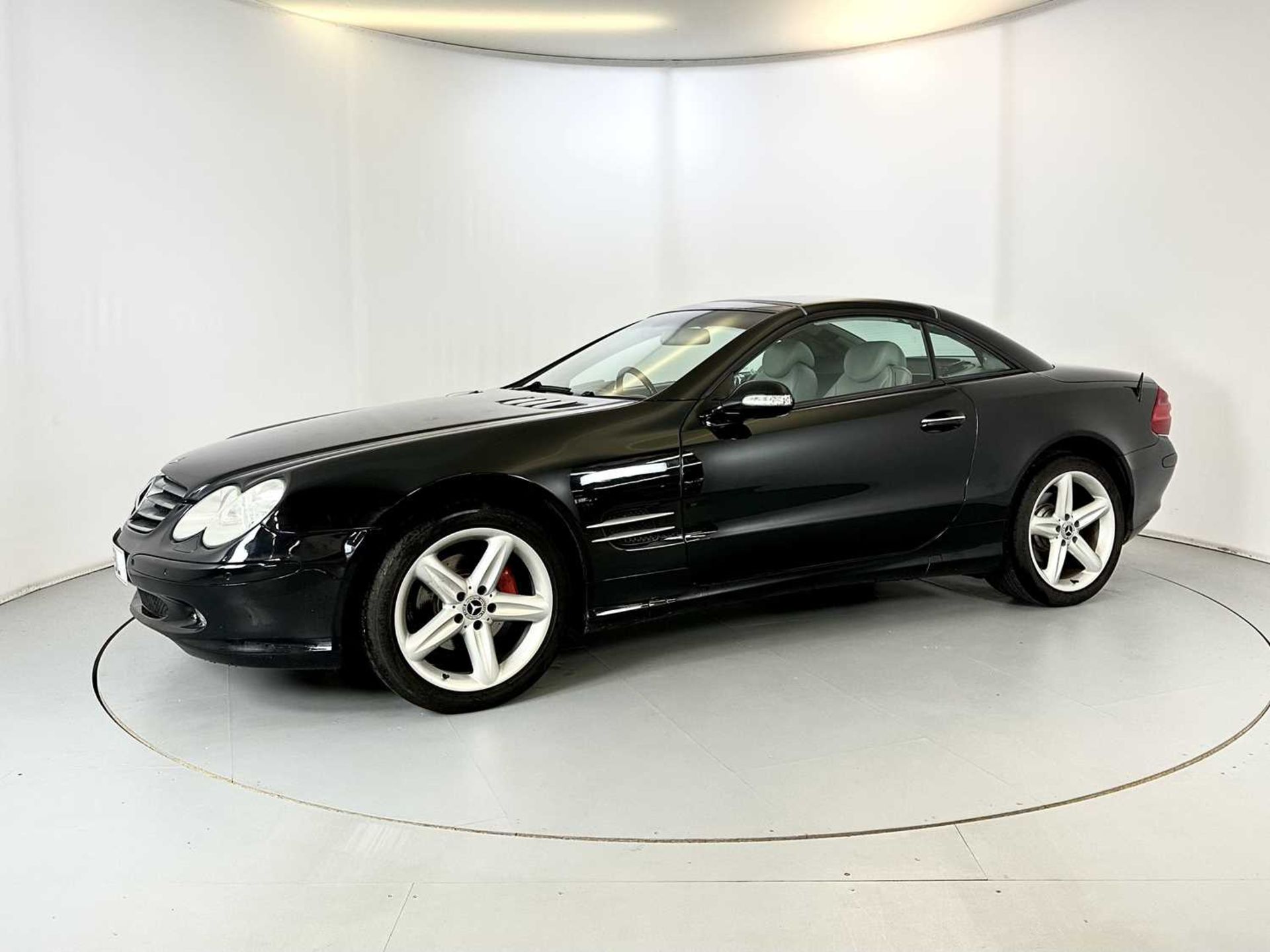 2003 Mercedes-Benz SL350 - Image 4 of 28