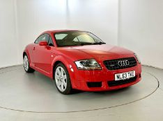 2003 Audi TT 3.2 Quattro