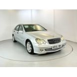 2005 Mercedes-Benz C220 - NO RESERVE