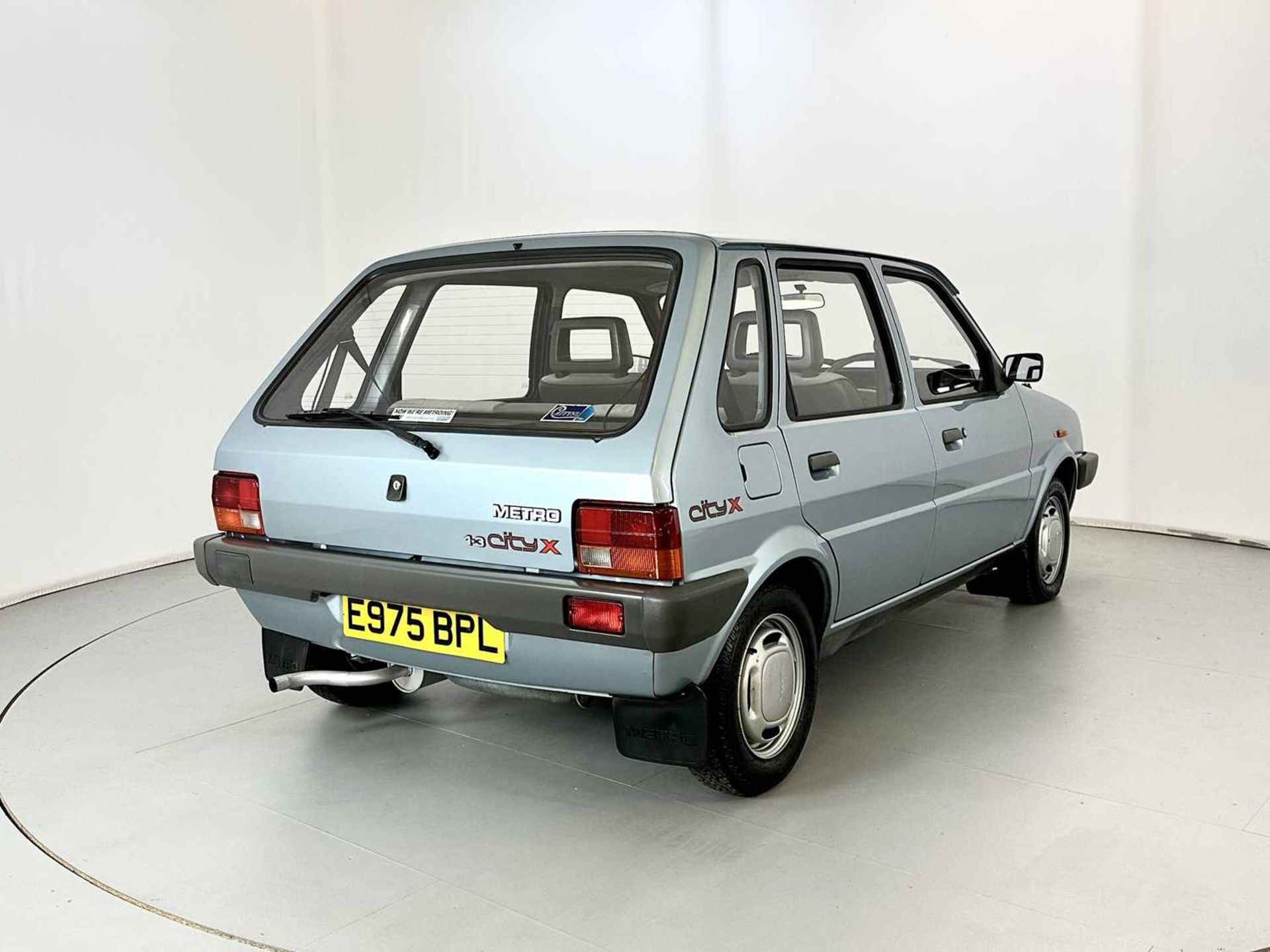 1989 Austin Metro Only 3,000 miles from new!  - Image 9 of 37