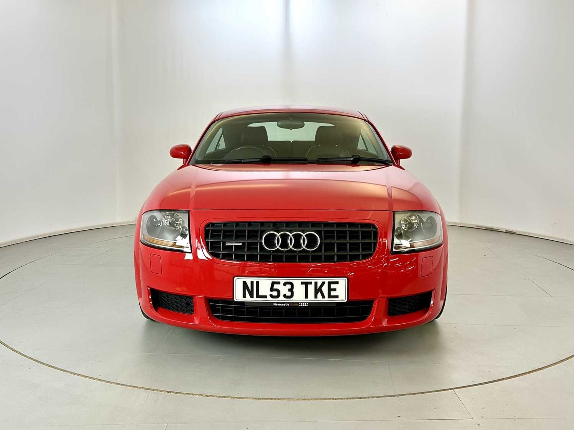 2003 Audi TT 3.2 Quattro - Image 2 of 28