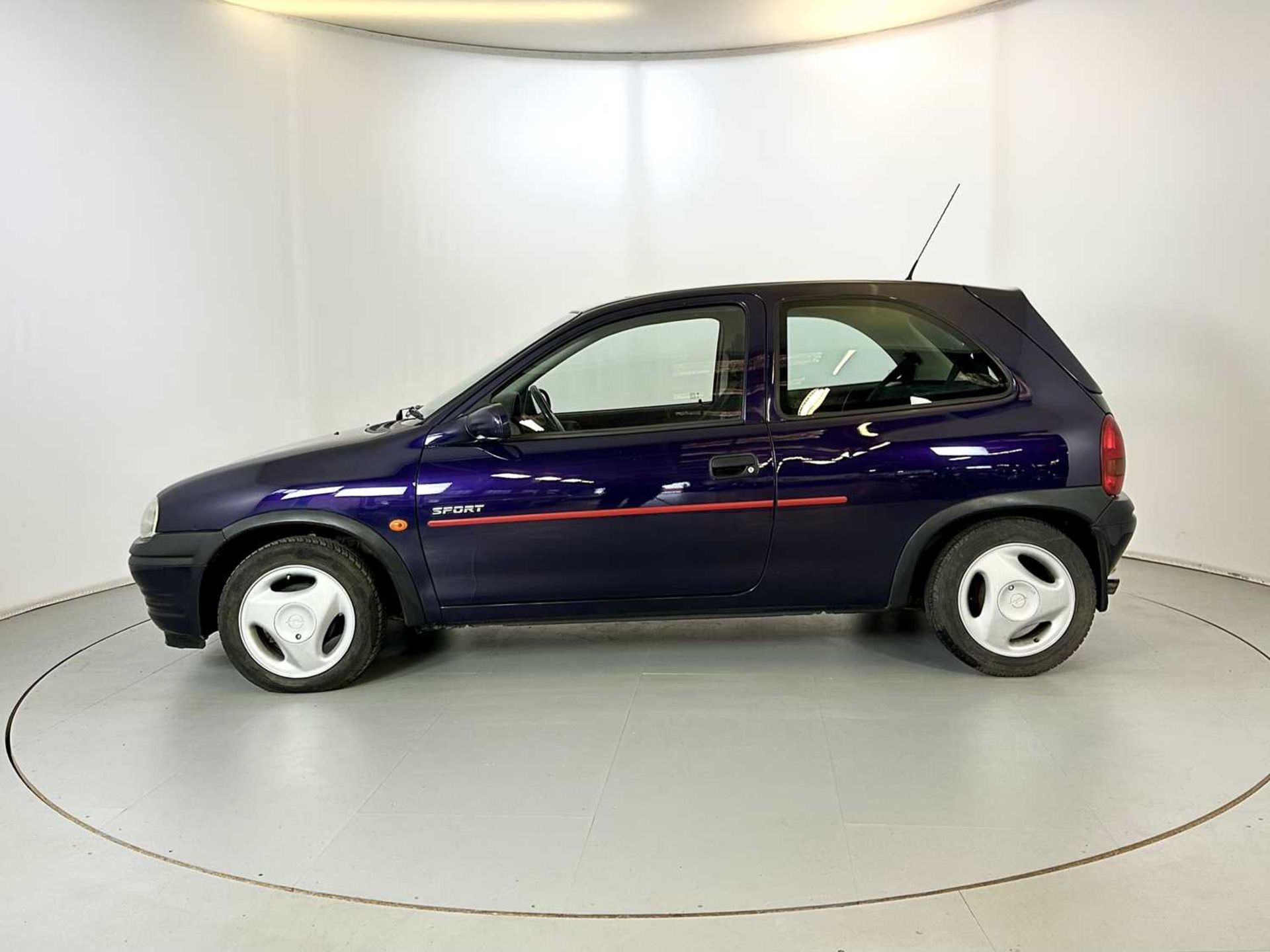 1996 Vauxhall Corsa Sport - Image 5 of 29