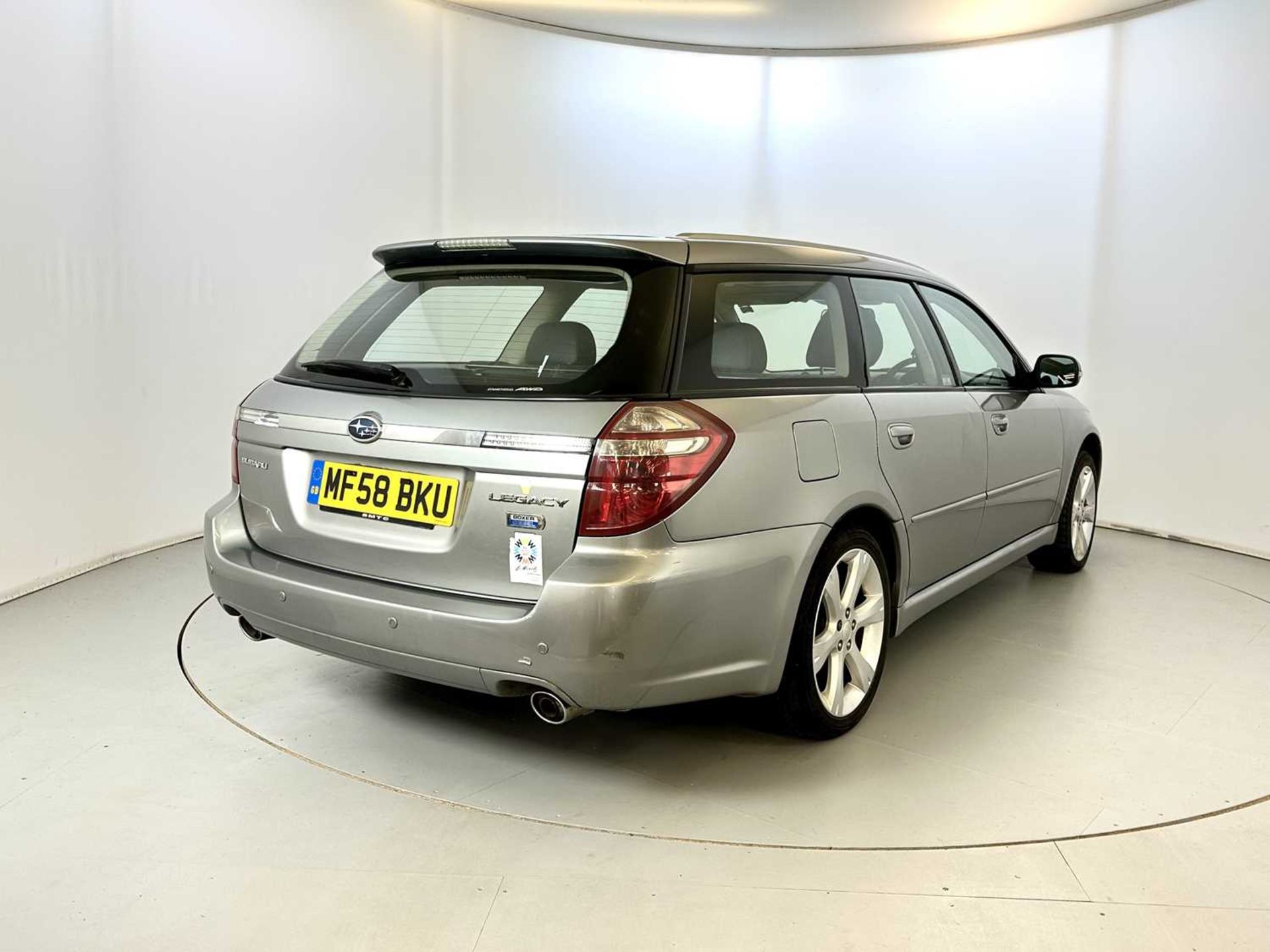 2008 Subaru Legacy - Image 9 of 34