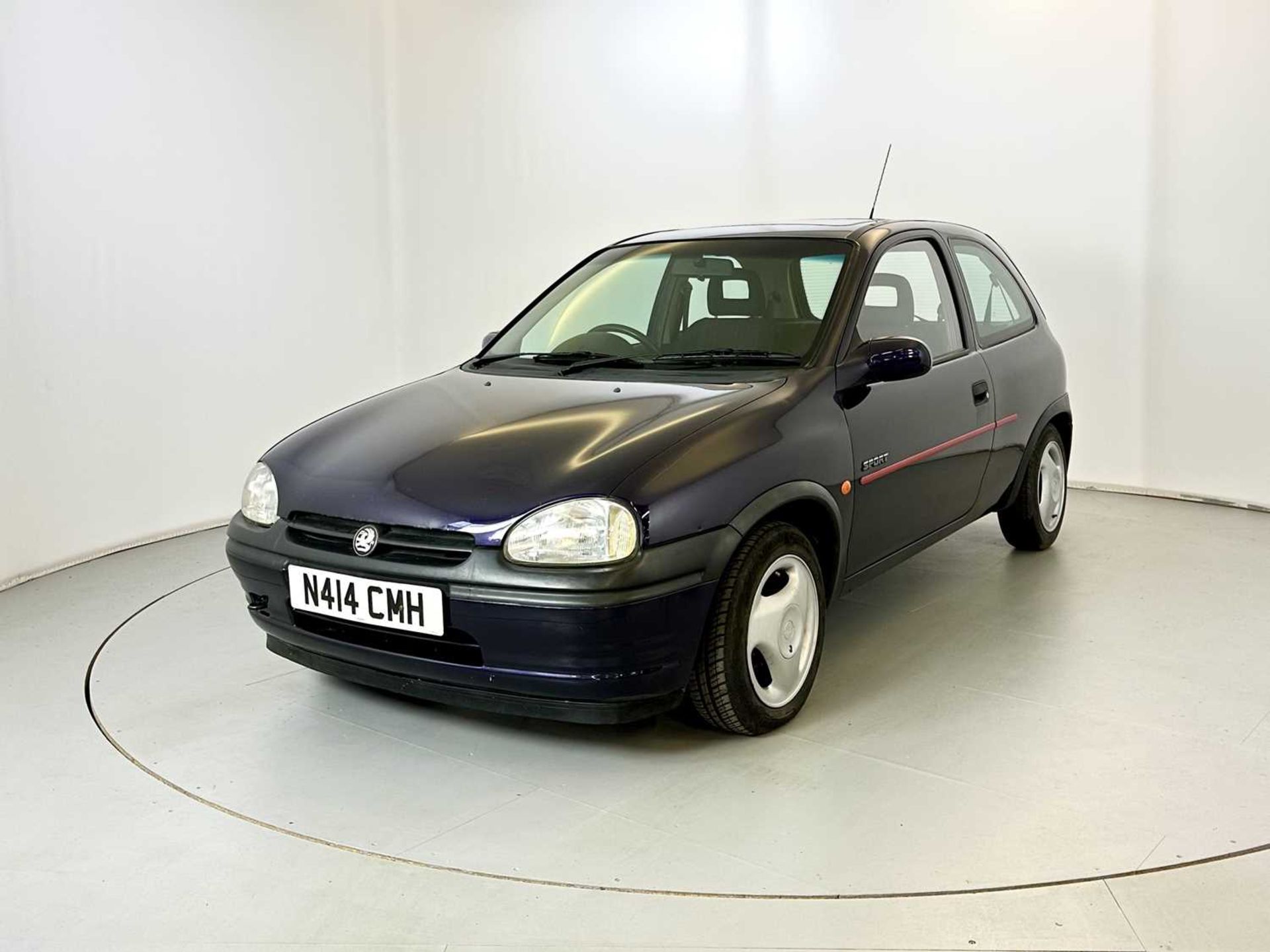 1996 Vauxhall Corsa Sport - Image 3 of 29