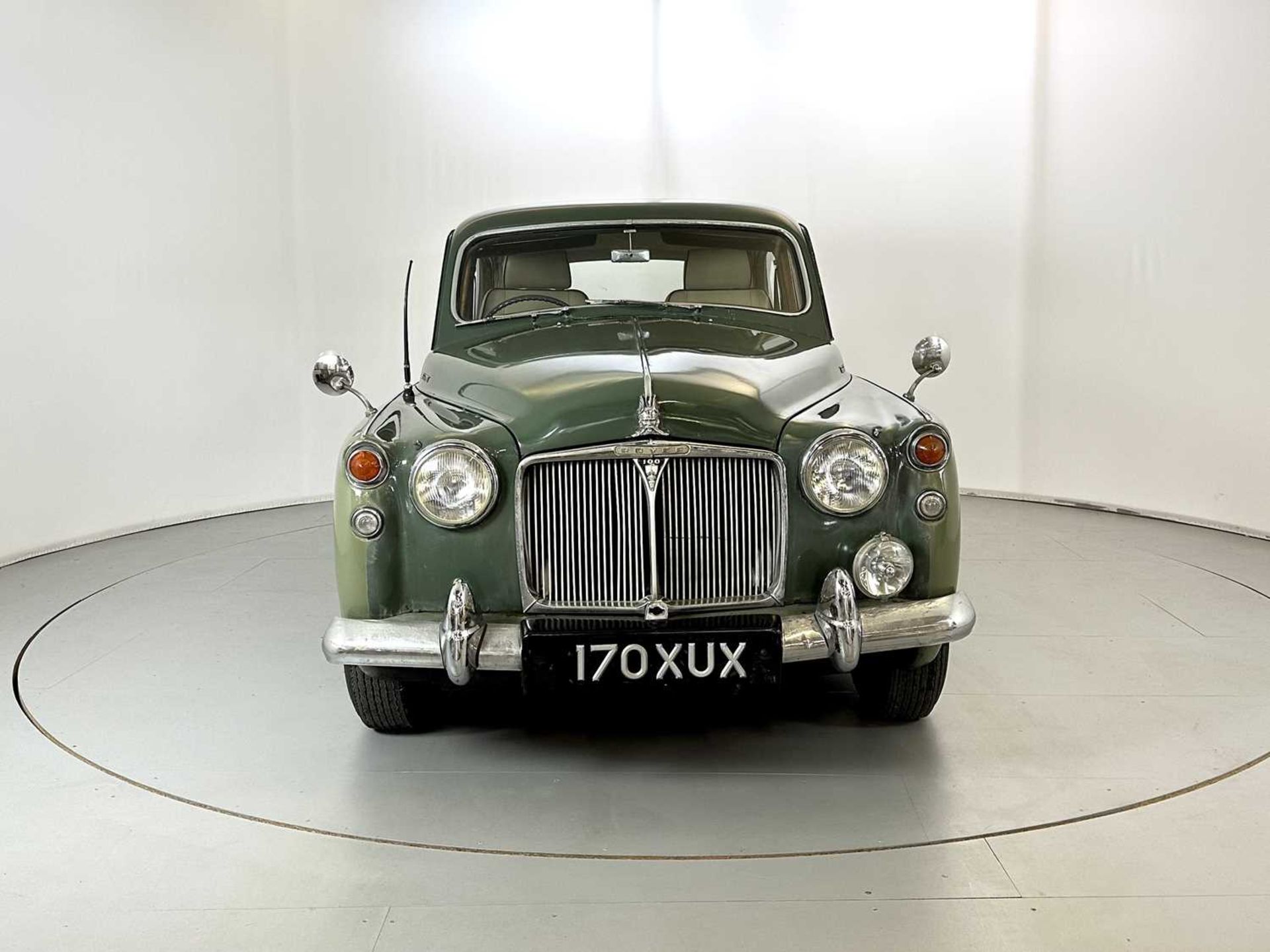 1959 Rover P4 100 - Image 2 of 31