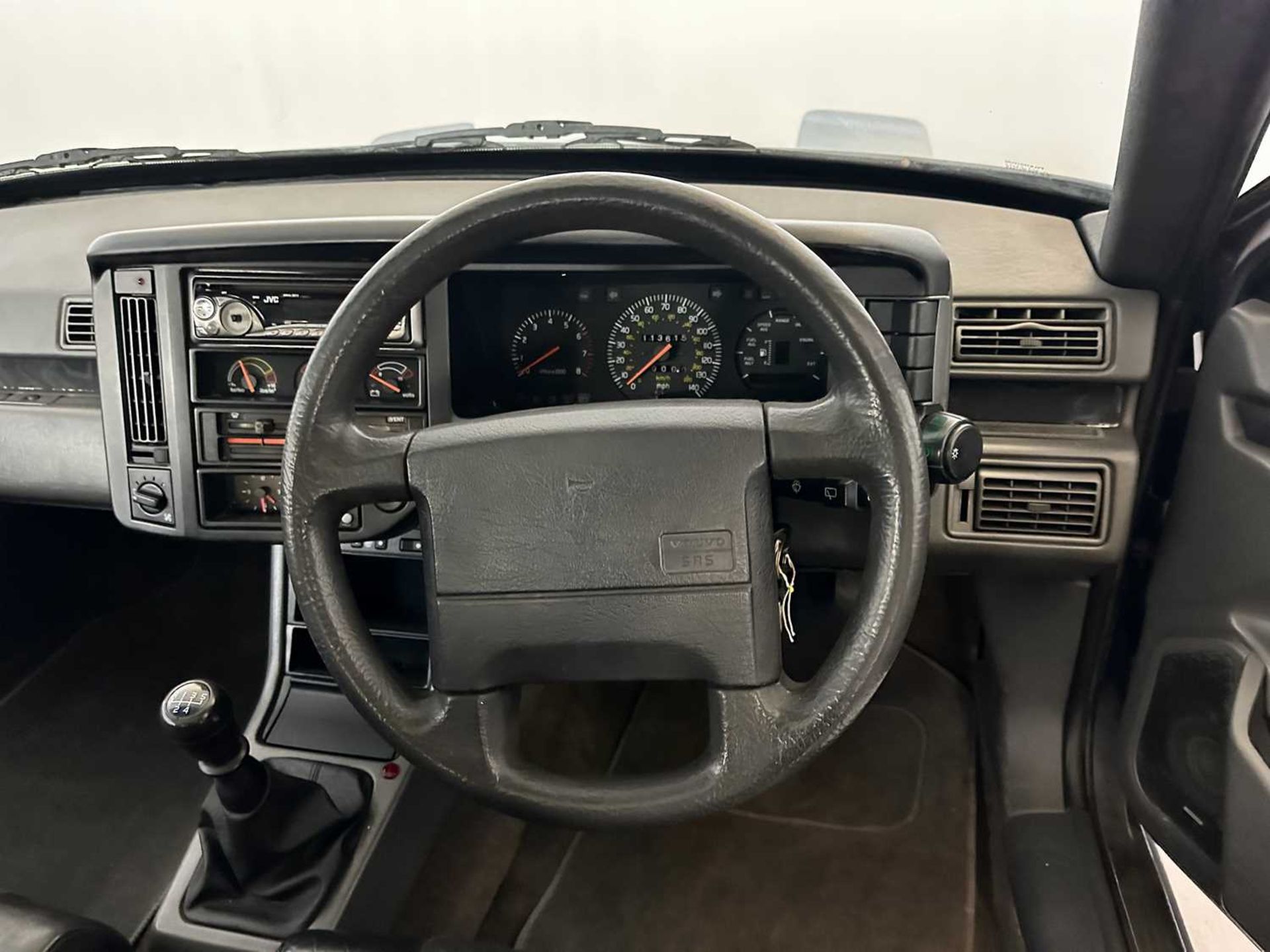 1994 Volvo 480 Turbo - NO RESERVE - Image 24 of 28