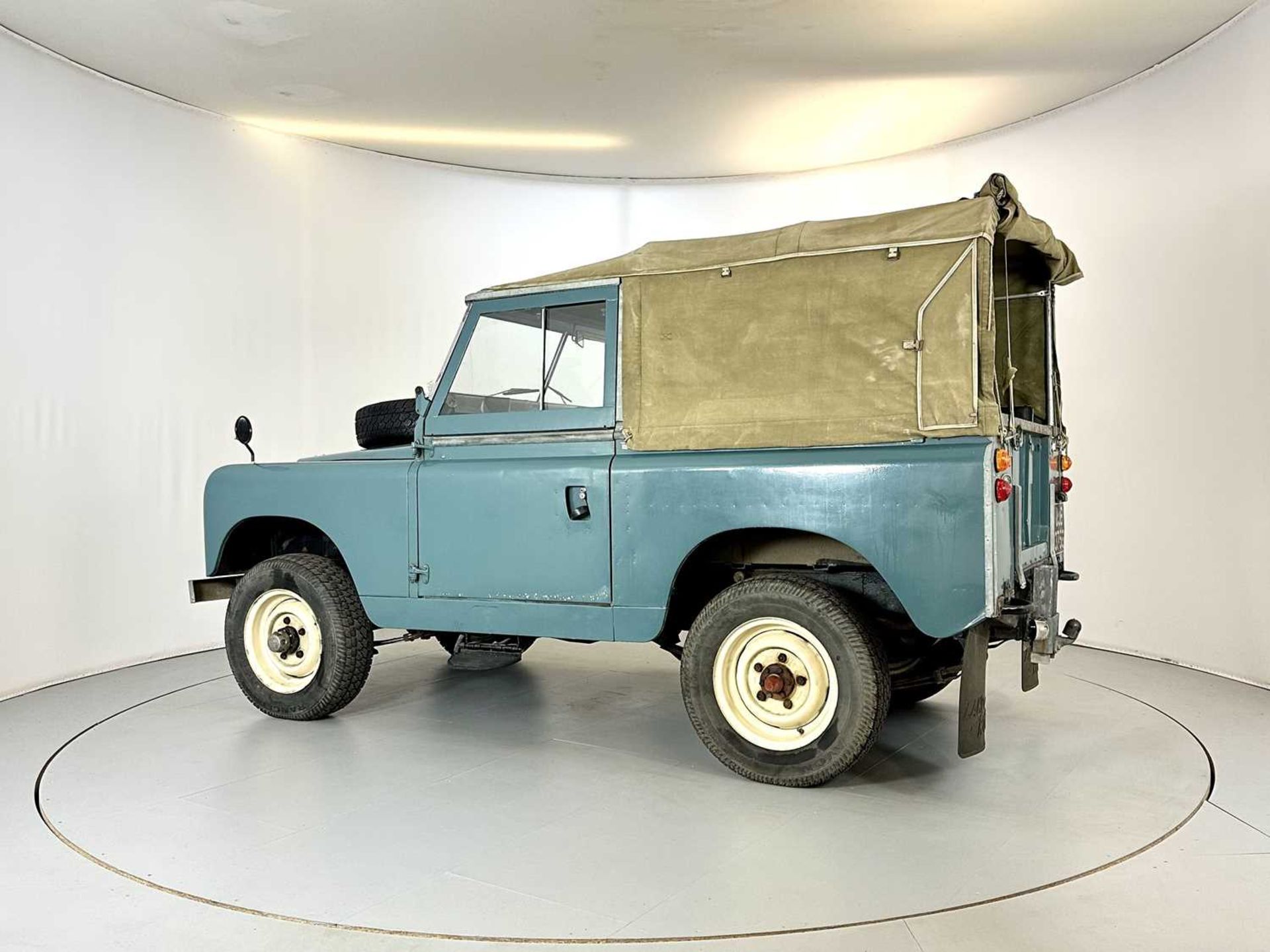 1969 Land Rover Series 2A Professional V6 engine conversion - Image 6 of 27