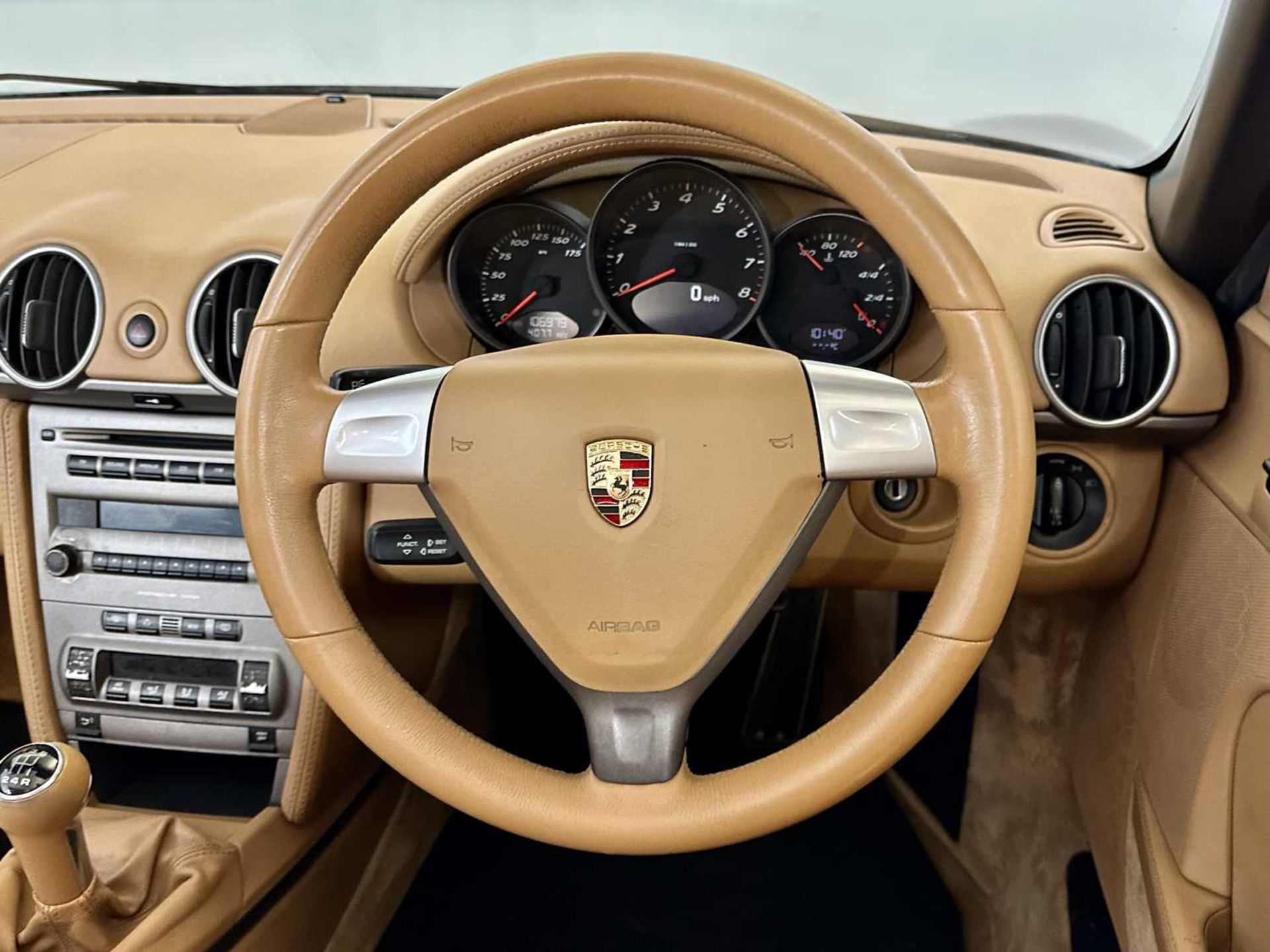 2005 Porsche Boxster - Image 24 of 28