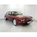 1999 Jaguar XJR