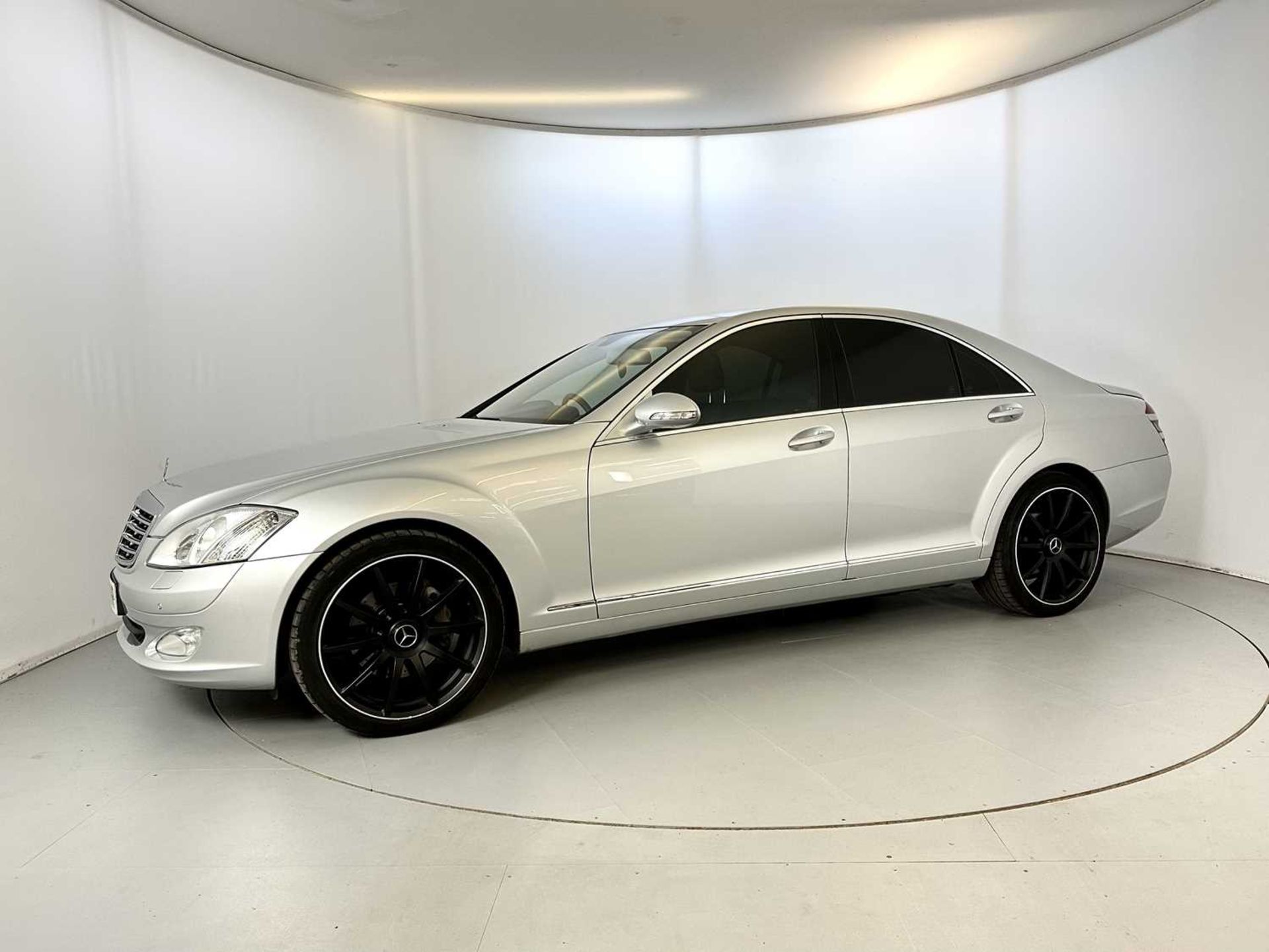 2008 Mercedes-Benz S320 - Image 4 of 35