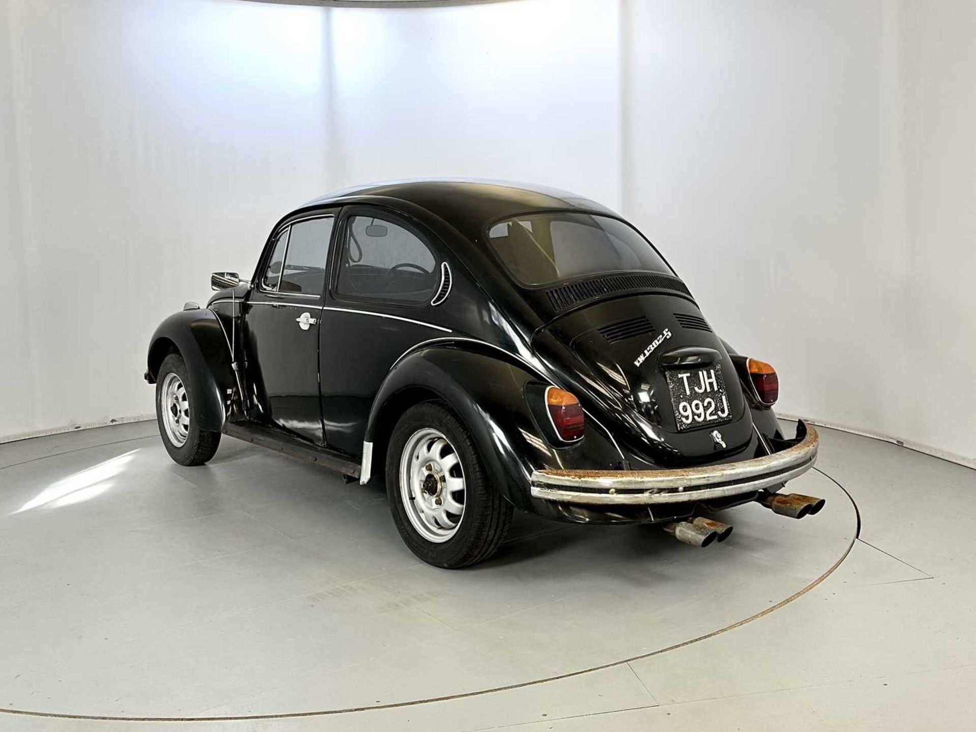 1971 Volkswagen Beetle - Image 7 of 29