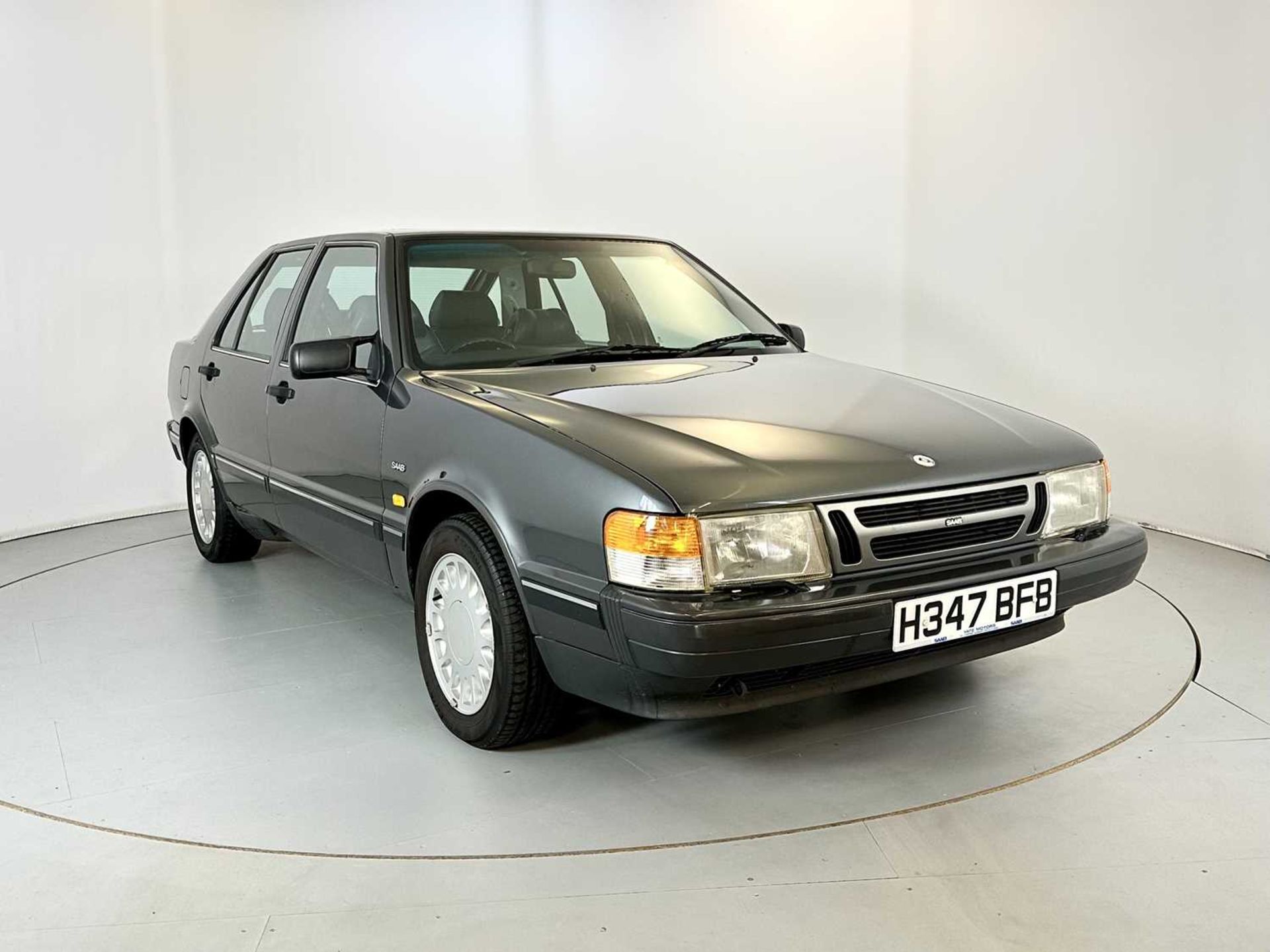 1991 Saab 9000S