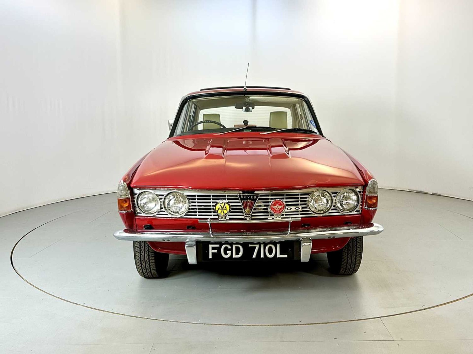 1972 Rover P6 - Image 2 of 35