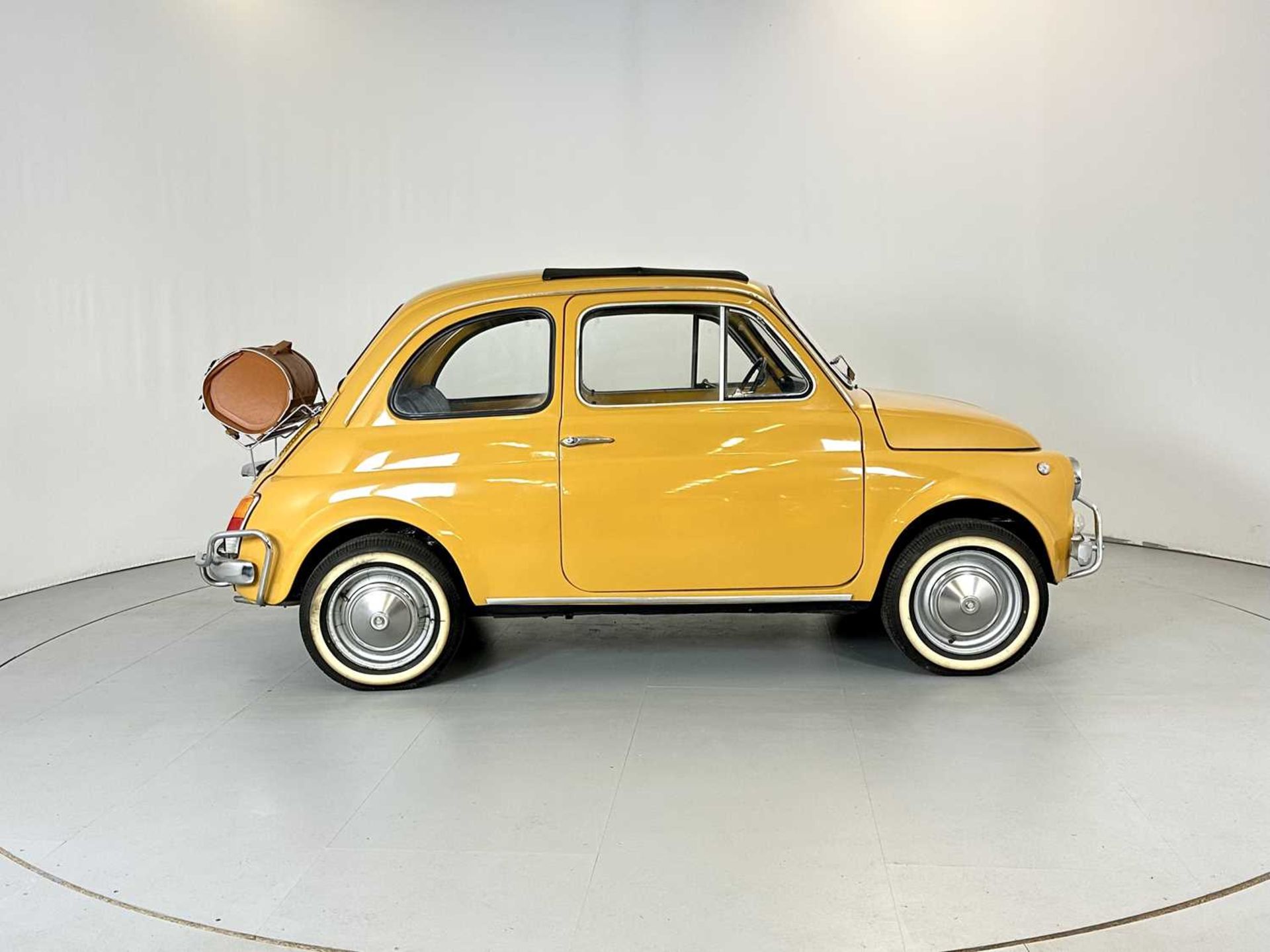 1970 Fiat 500L - Image 11 of 30