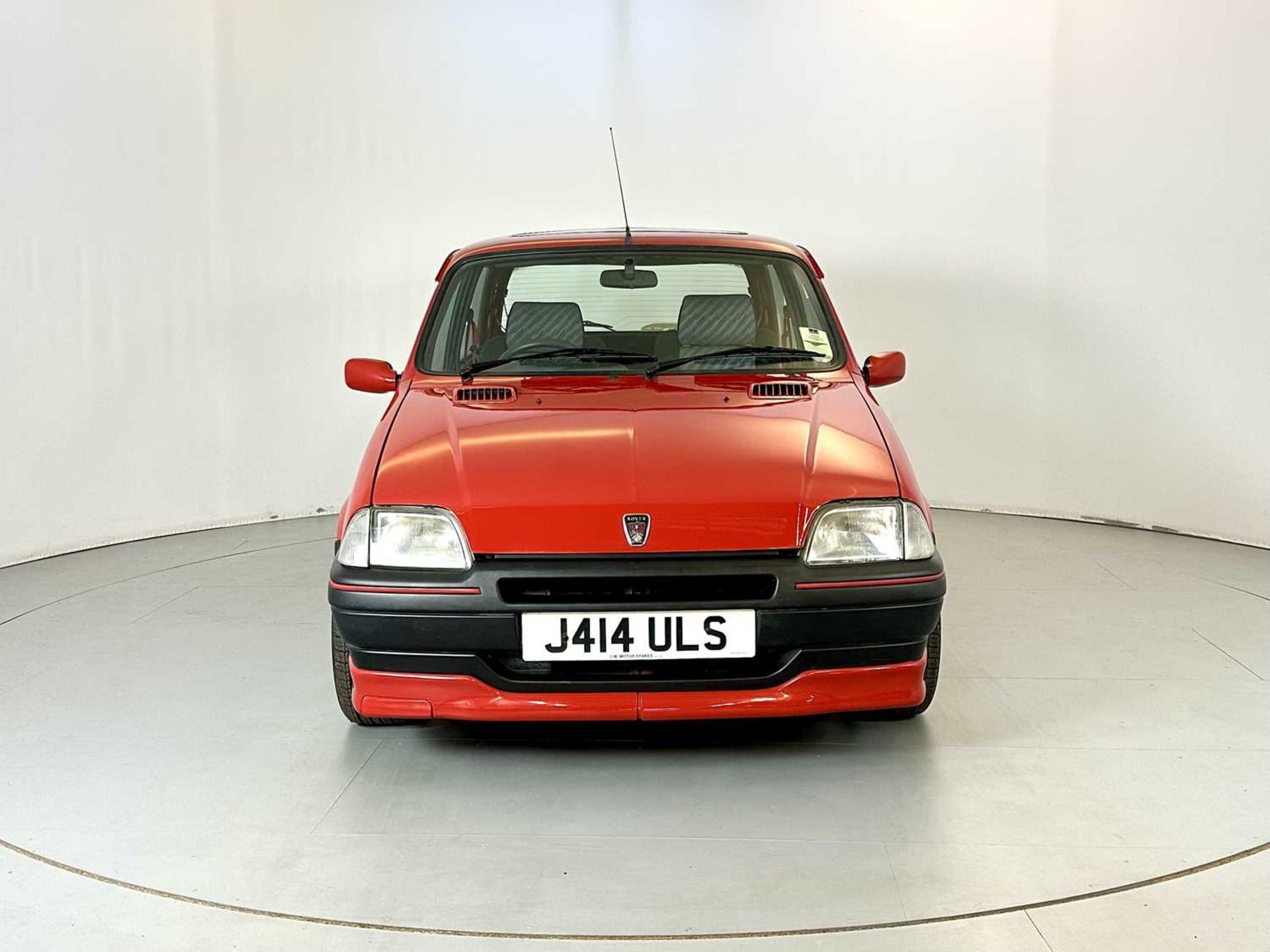 1991 Rover Metro GTI 18,000 miles from new!  - Image 2 of 30