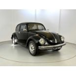 1971 Volkswagen Beetle