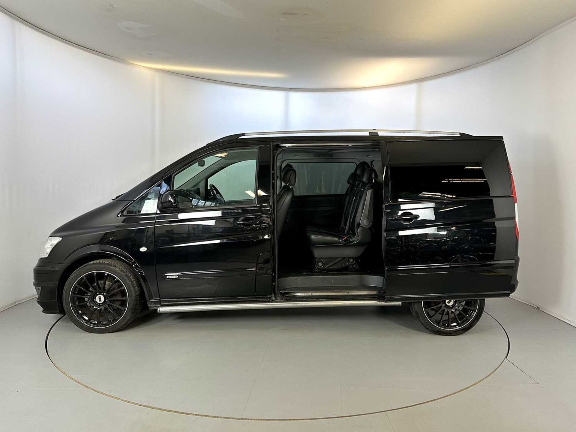 2012 Mercedes-Benz Vito Sport X Brabus - Image 24 of 36