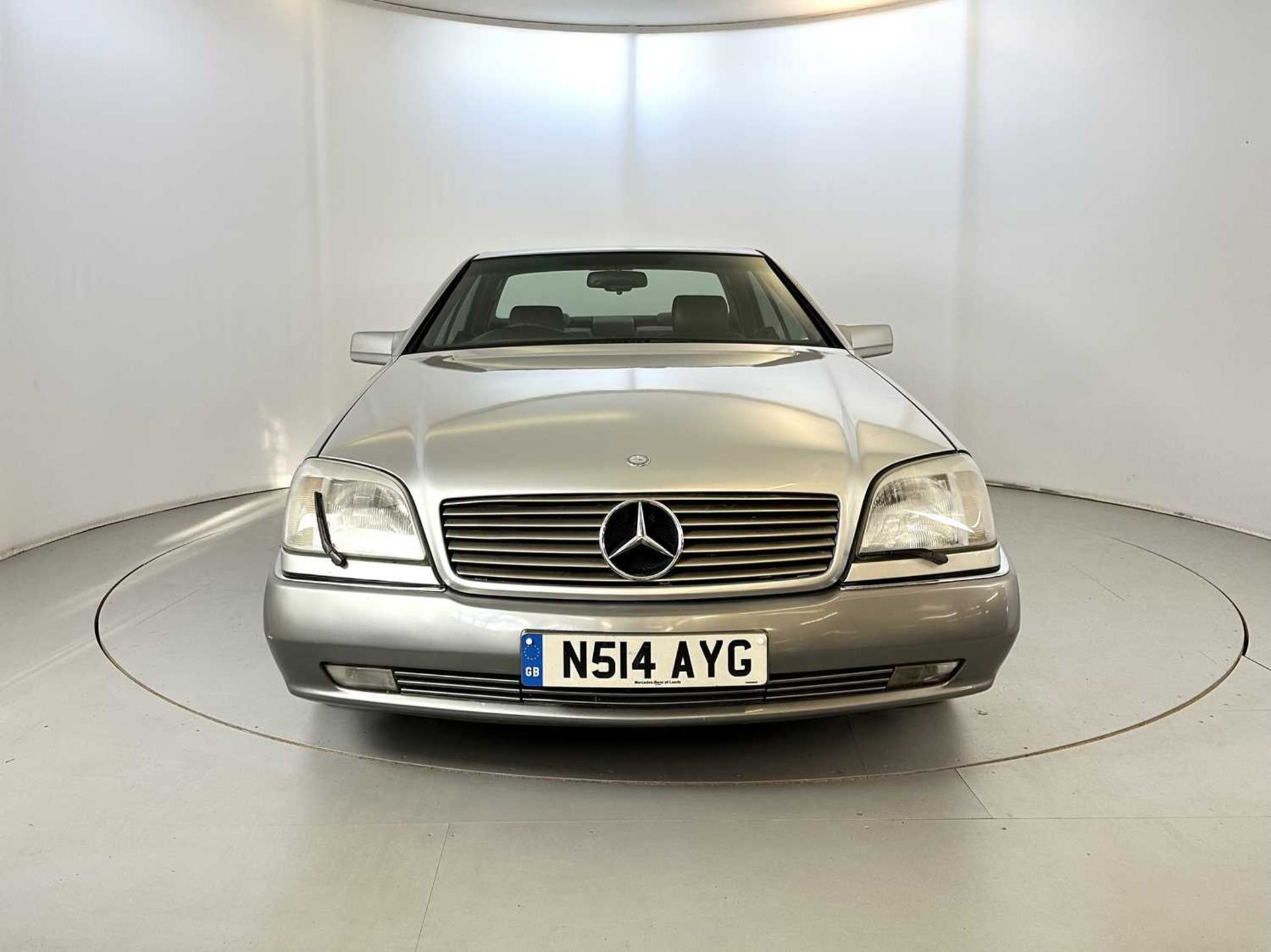 1995 Mercedes-Benz S500 Coupe - Image 2 of 30