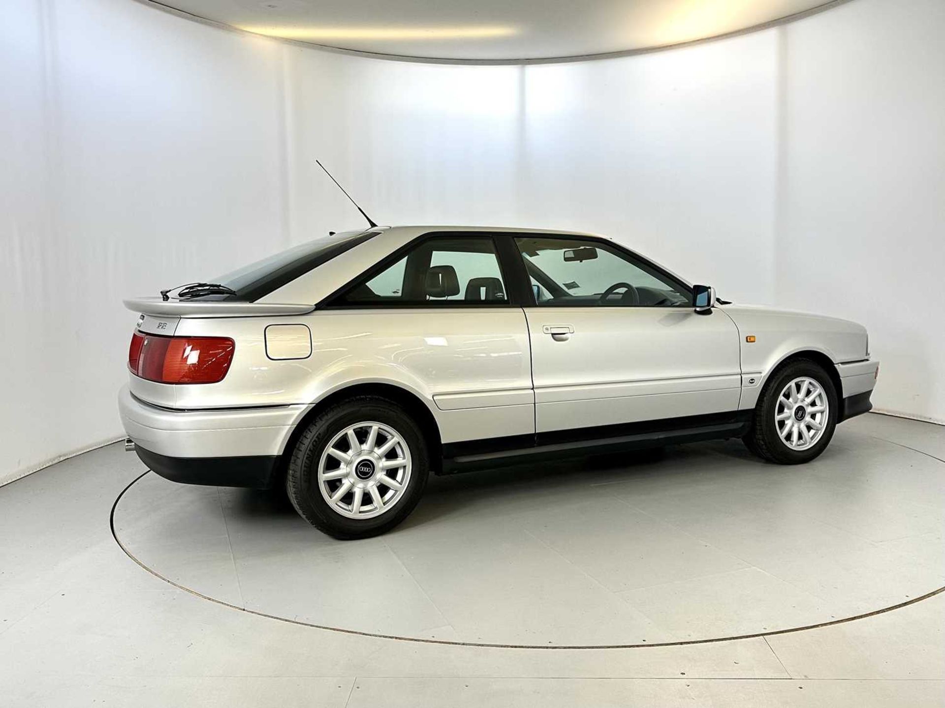 1995 Audi 80 Coupe V6 - Image 10 of 30