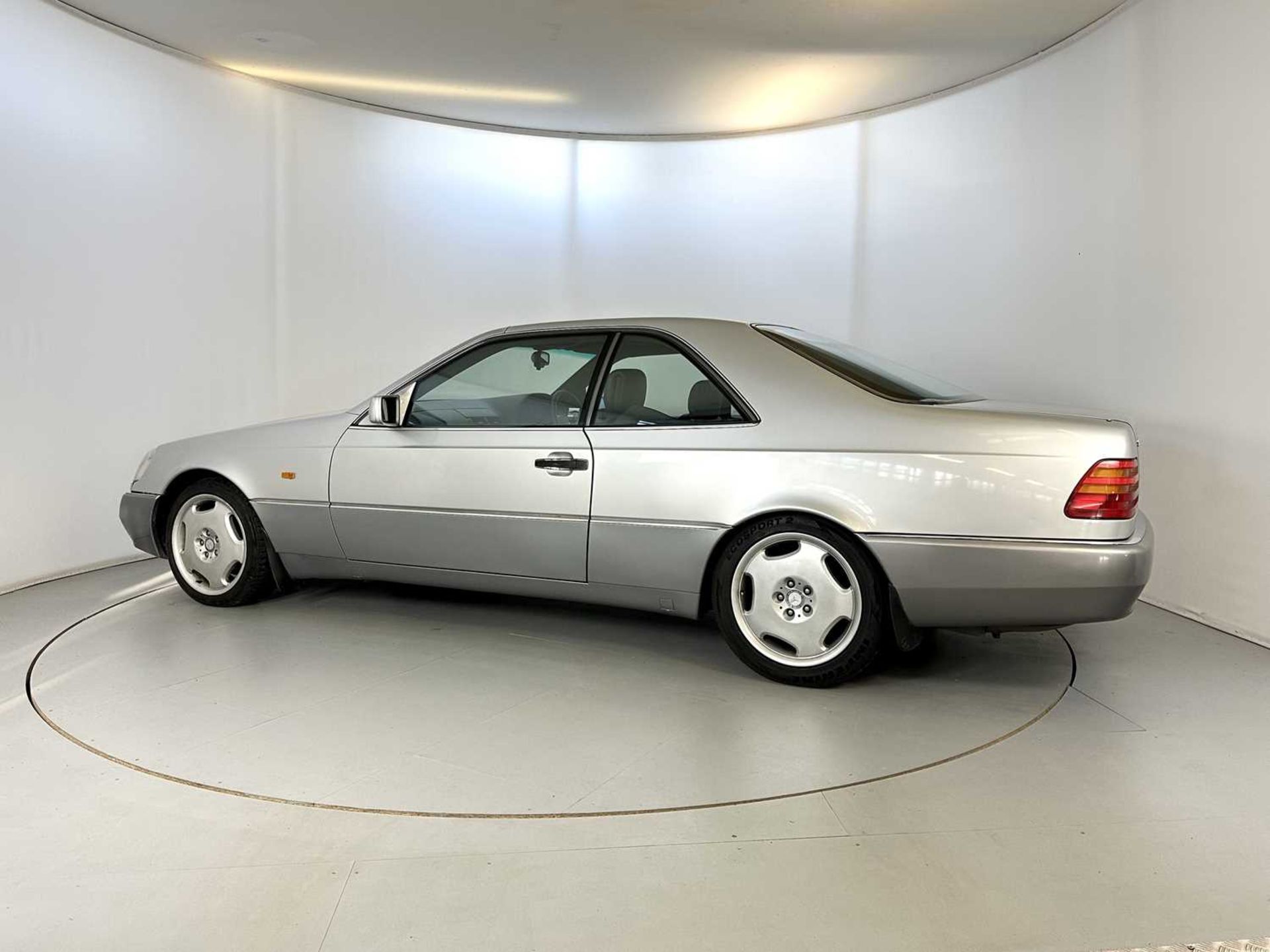 1995 Mercedes-Benz S500 Coupe - Image 6 of 30