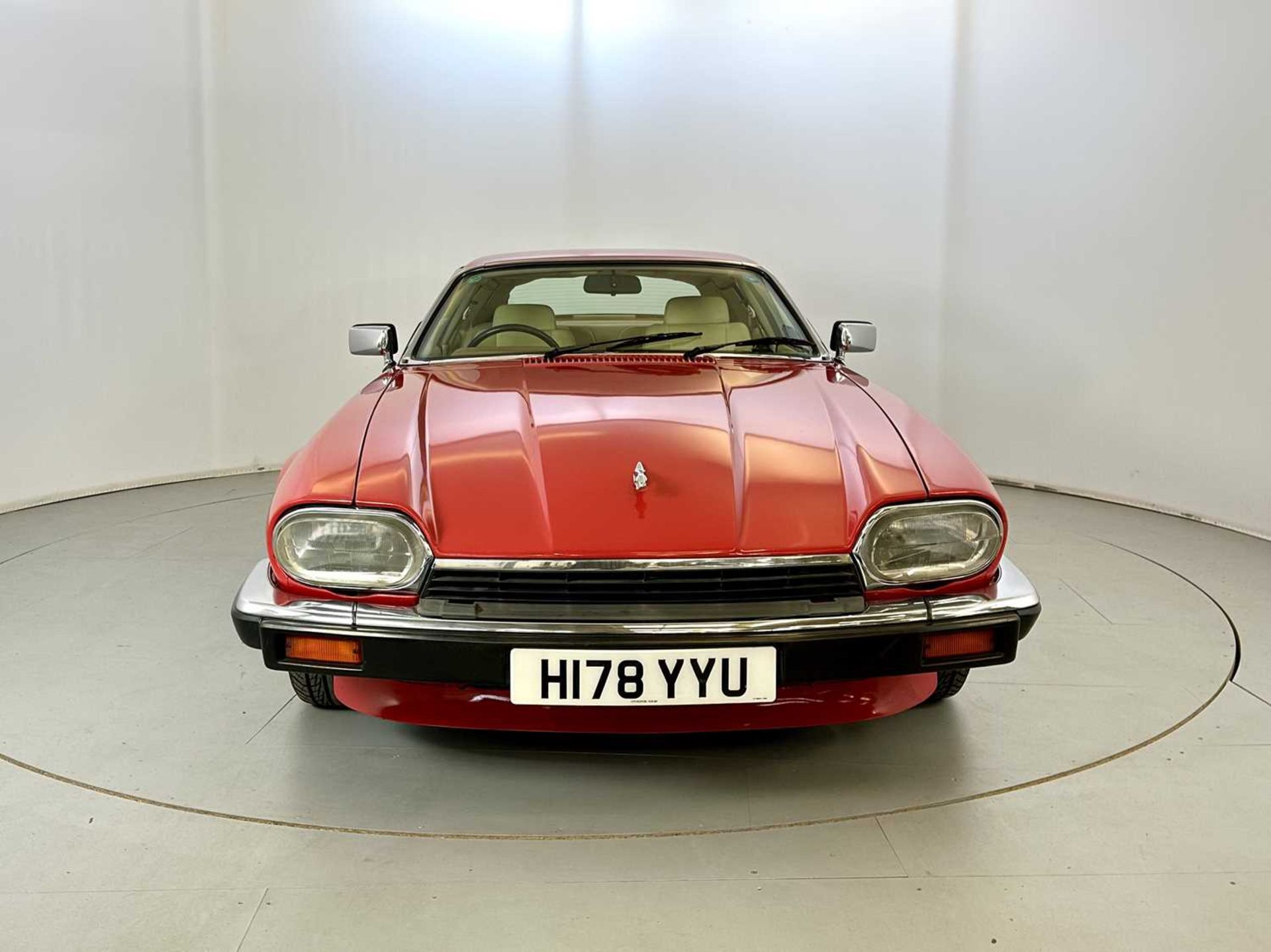 1991 Jaguar XJS - Image 2 of 28