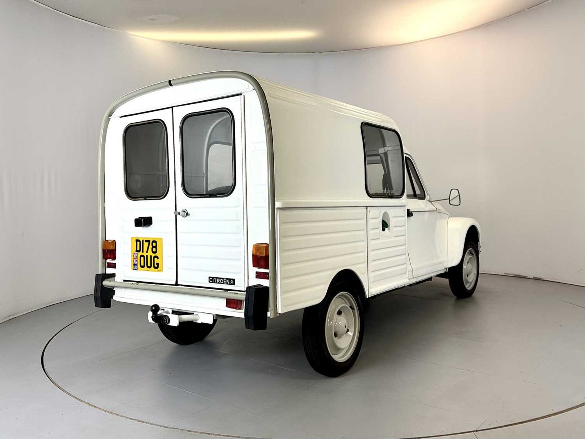 1987 Citroen Acadiane - Image 9 of 28