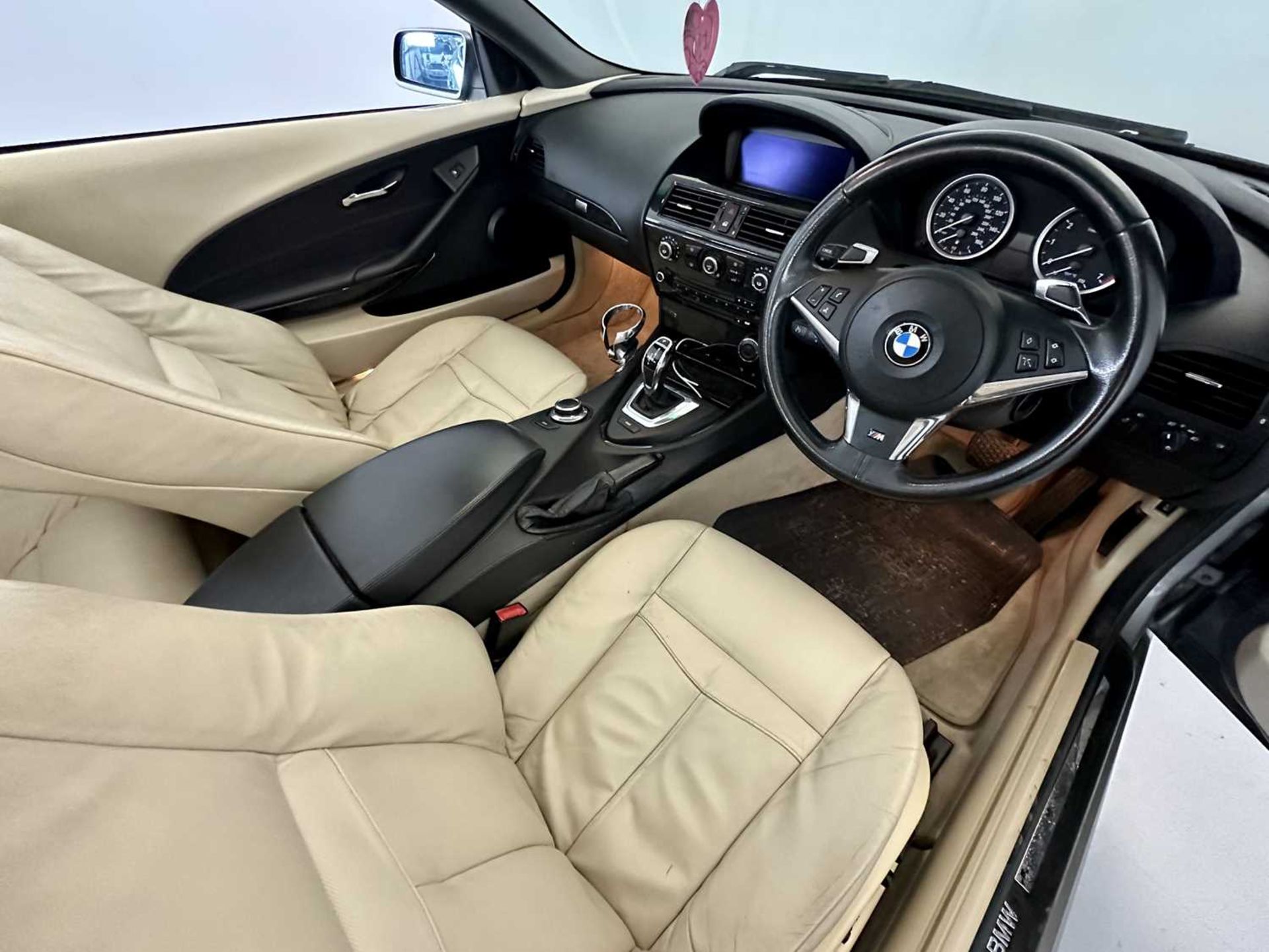 2007 BMW 650i - Image 19 of 29