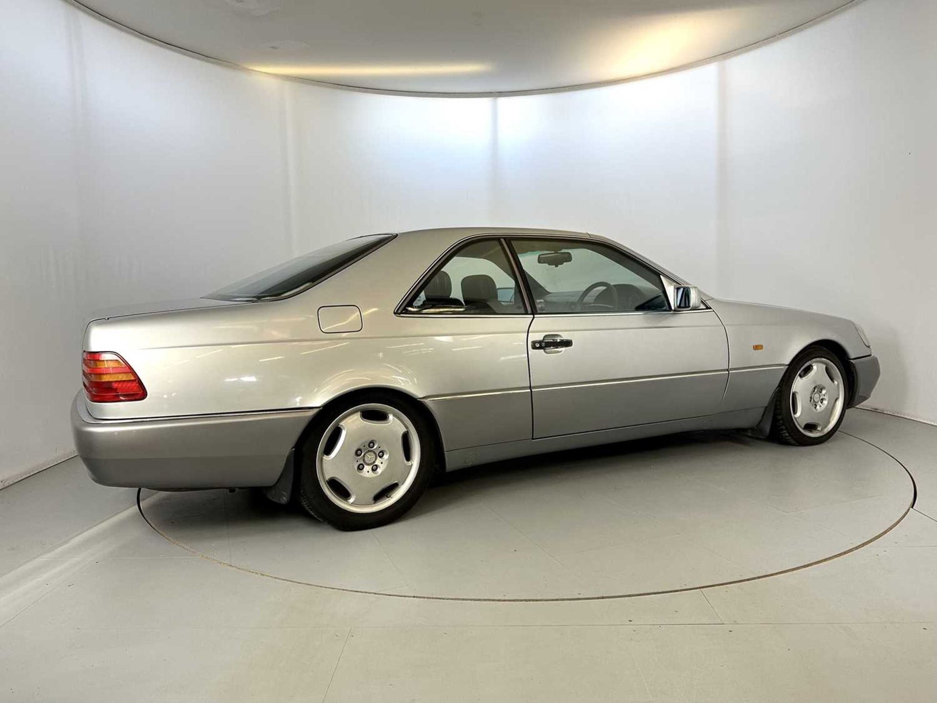 1995 Mercedes-Benz S500 Coupe - Image 10 of 30