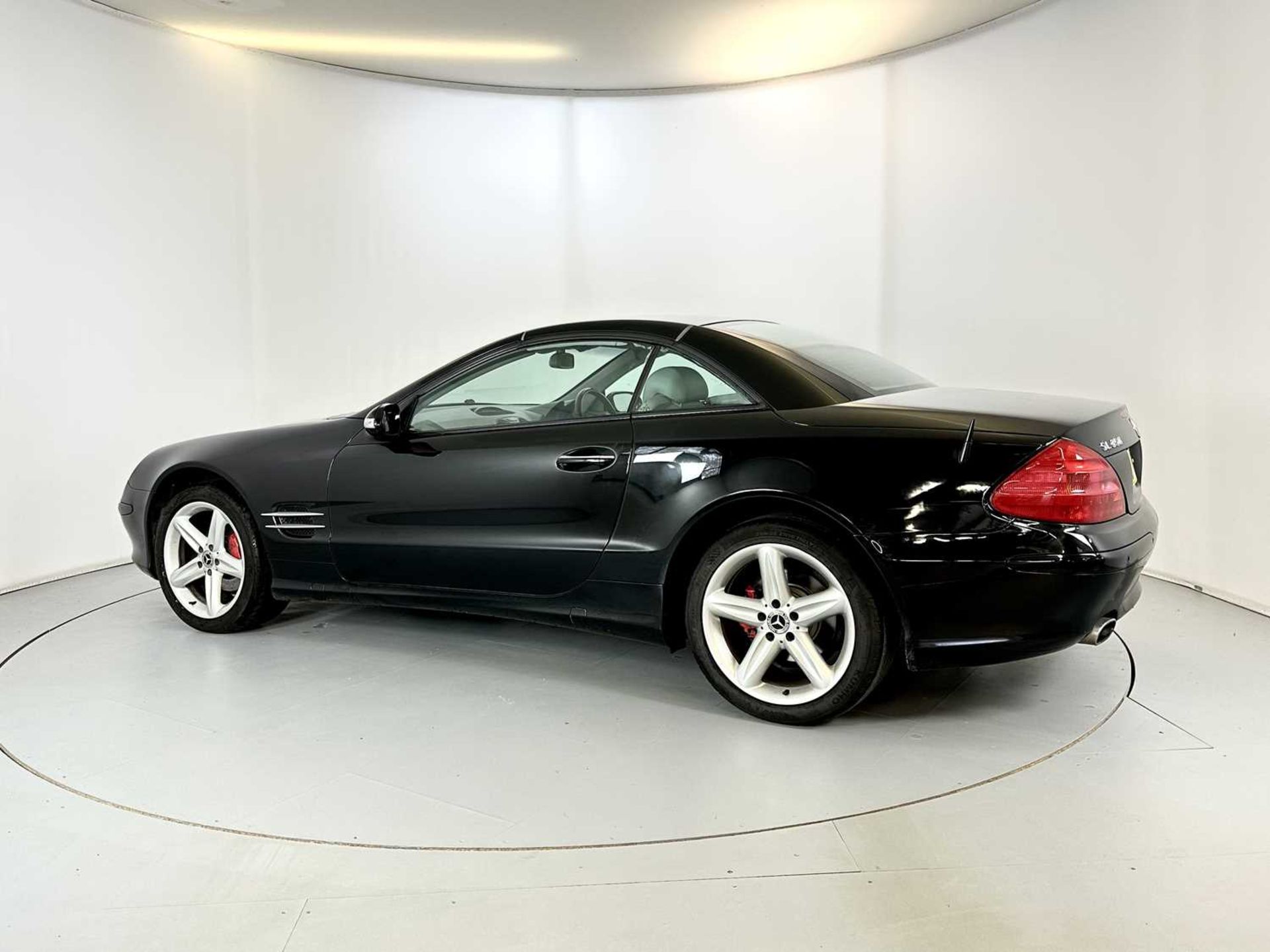 2003 Mercedes-Benz SL350 - Image 6 of 28