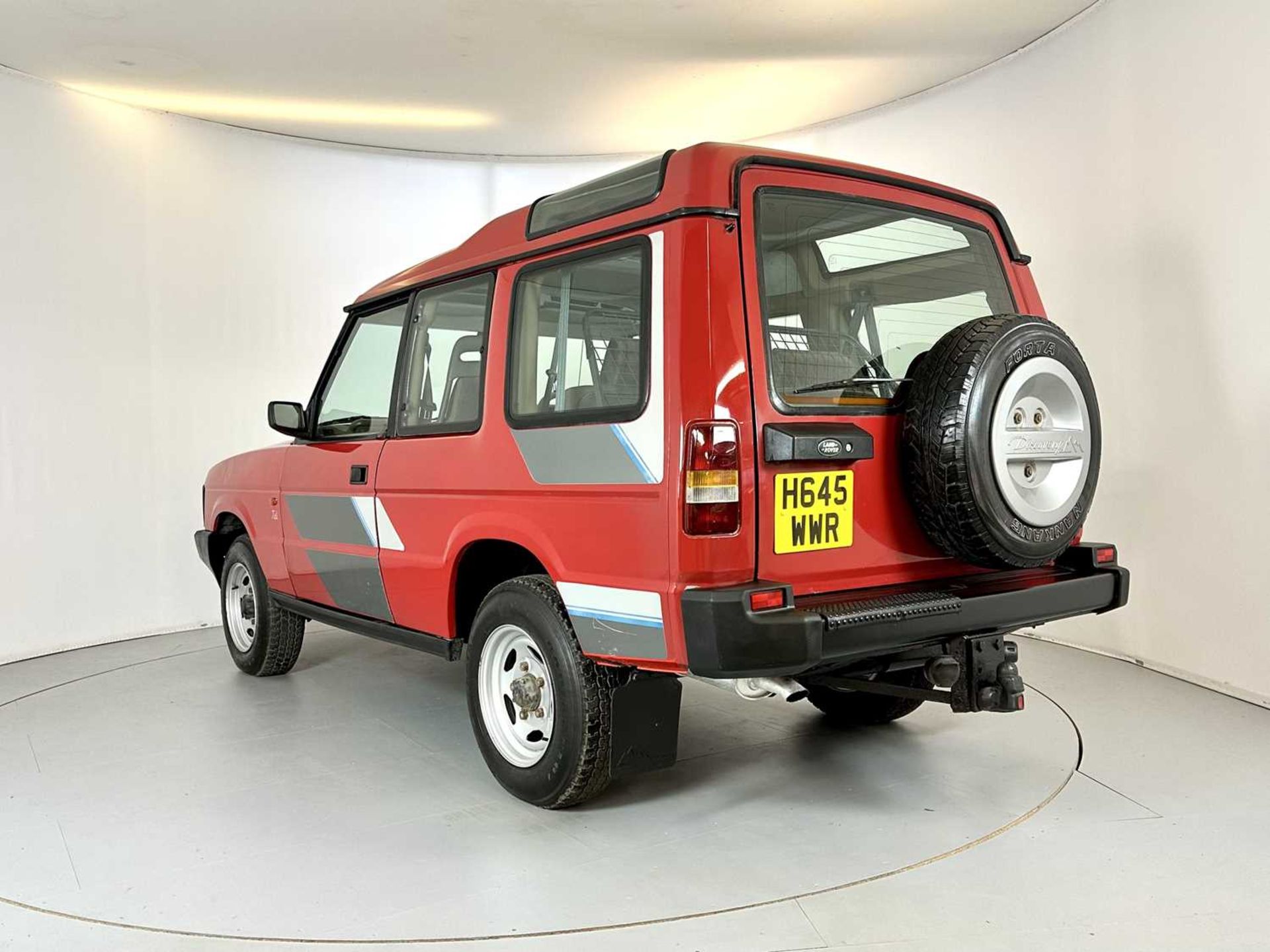 1991 Land Rover Discovery - Image 7 of 32